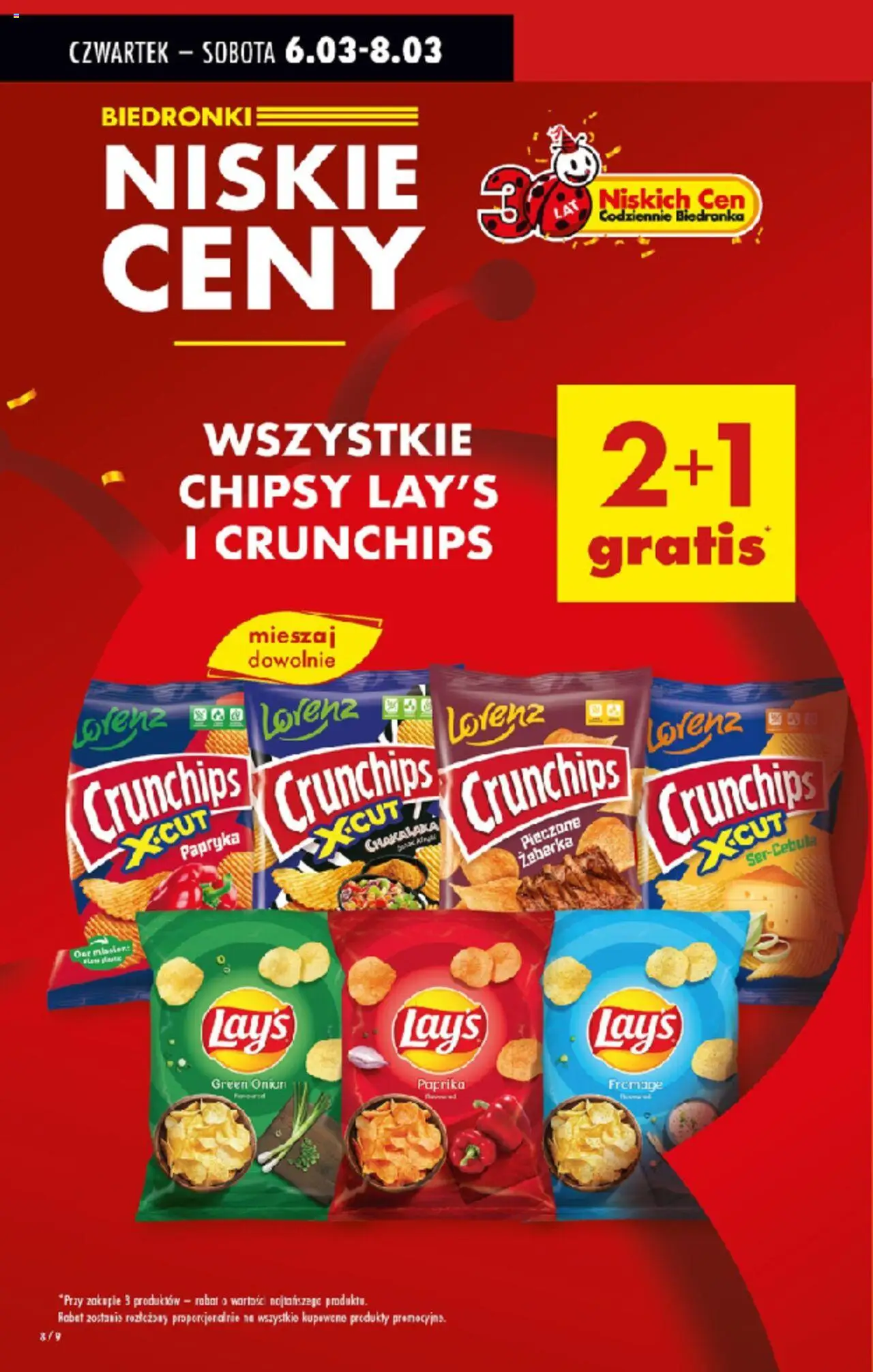 Biedronka gazetka ważna od 06.03.2025 do 12.03.2025 strona 10
