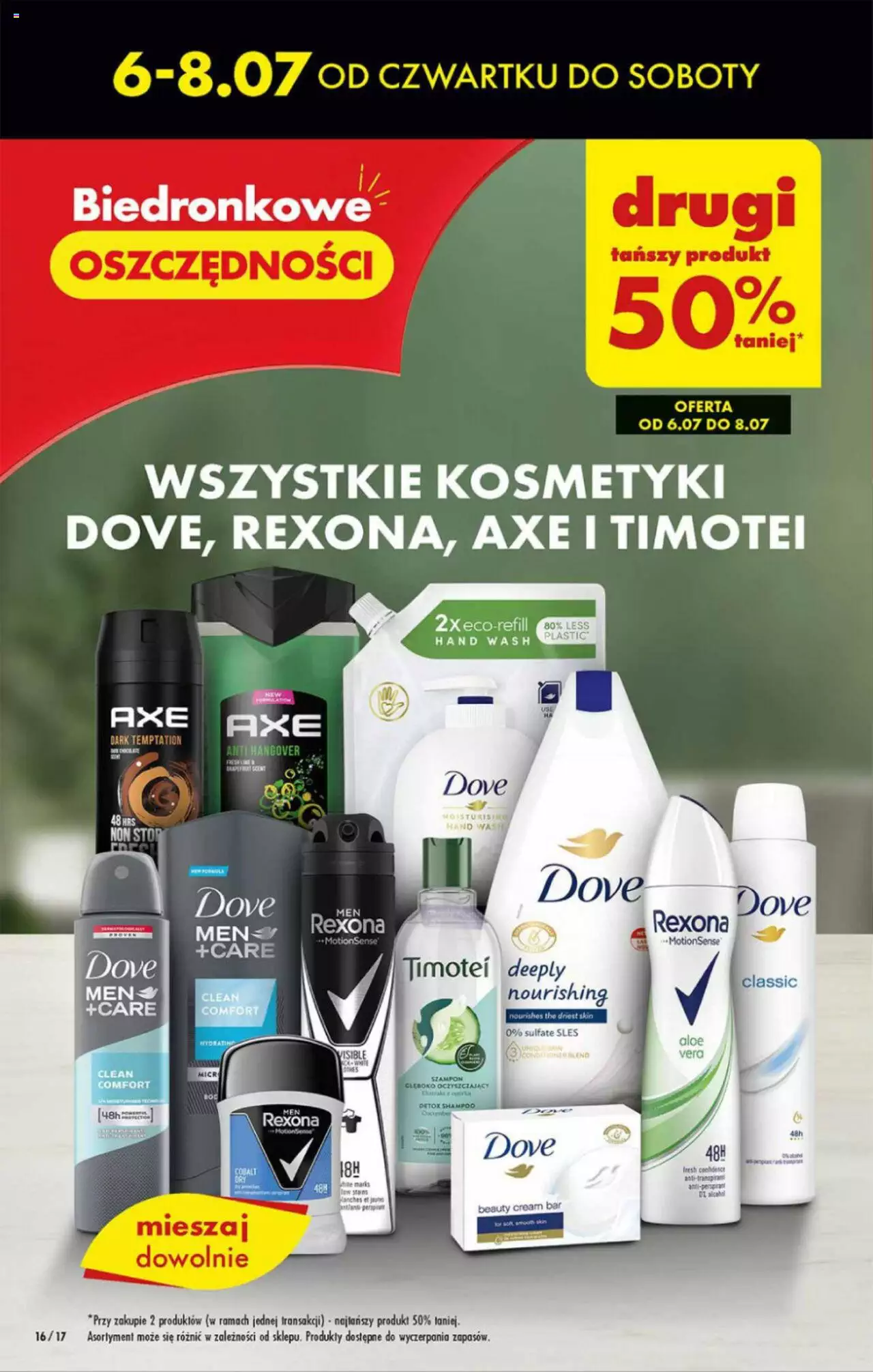 Biedronka gazetka ważna od 06.07.2023 do 12.07.2023 strona 15