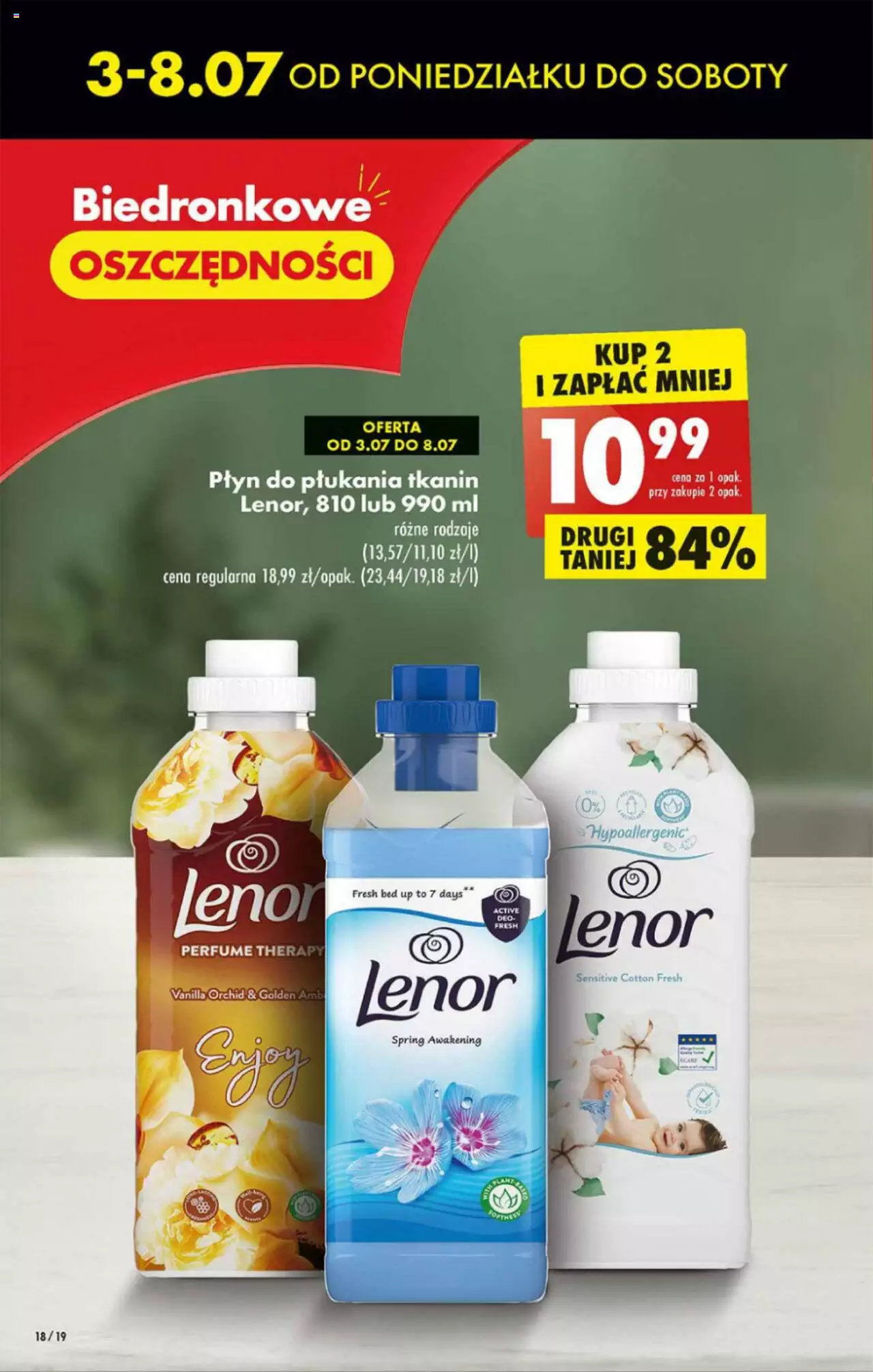 Biedronka gazetka ważna od 06.07.2023 do 12.07.2023 strona 17