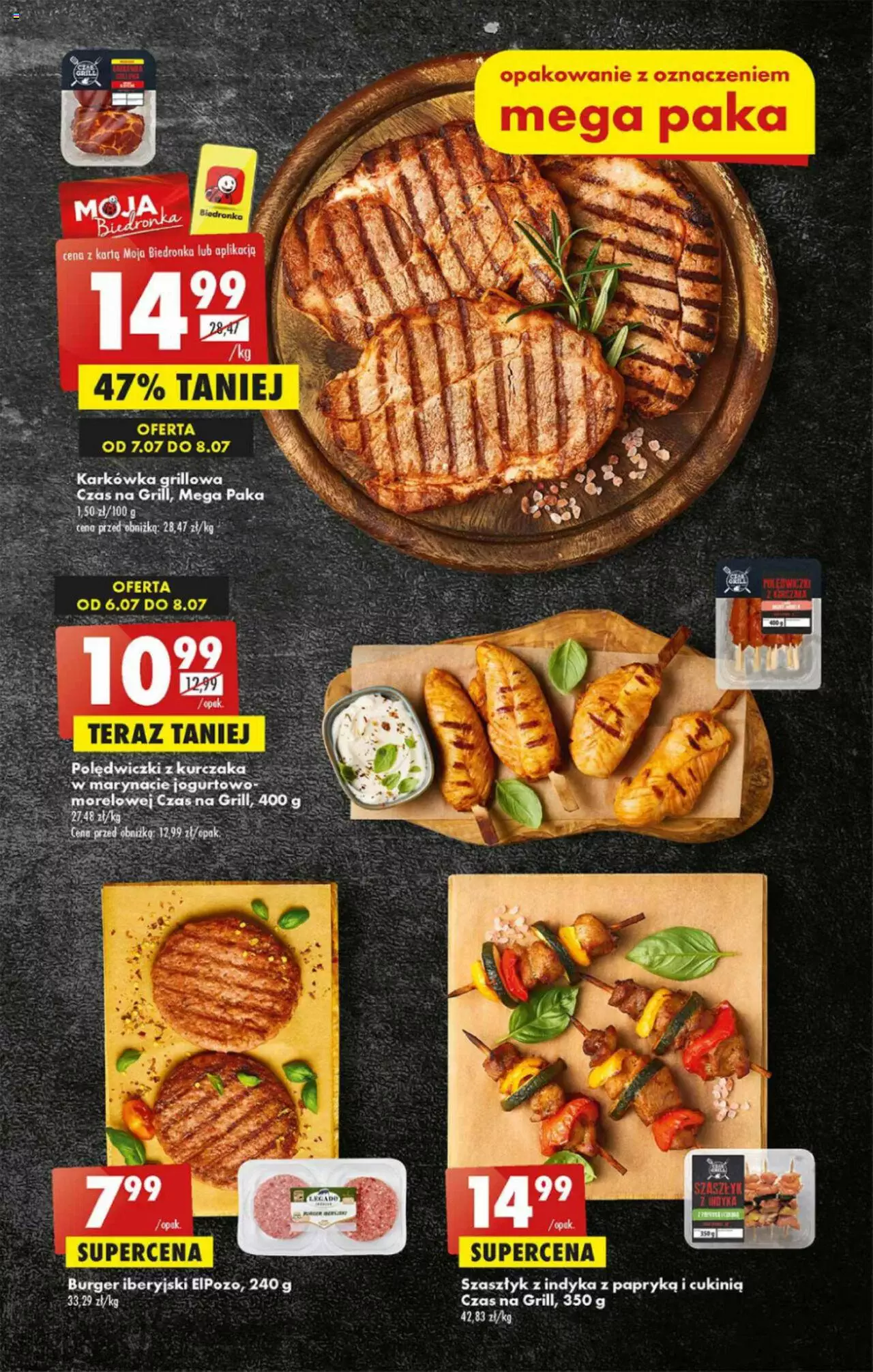 Biedronka gazetka ważna od 06.07.2023 do 12.07.2023 strona 28