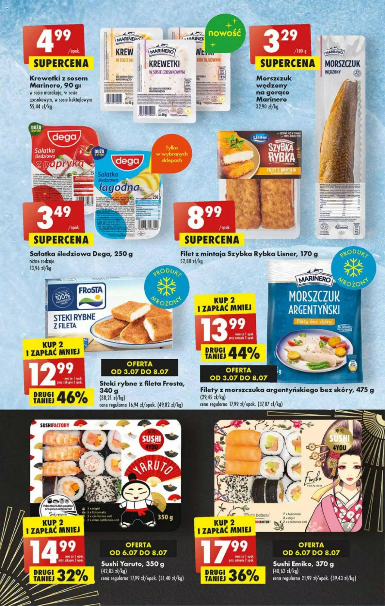 Biedronka gazetka ważna od 06.07.2023 do 12.07.2023 strona 30