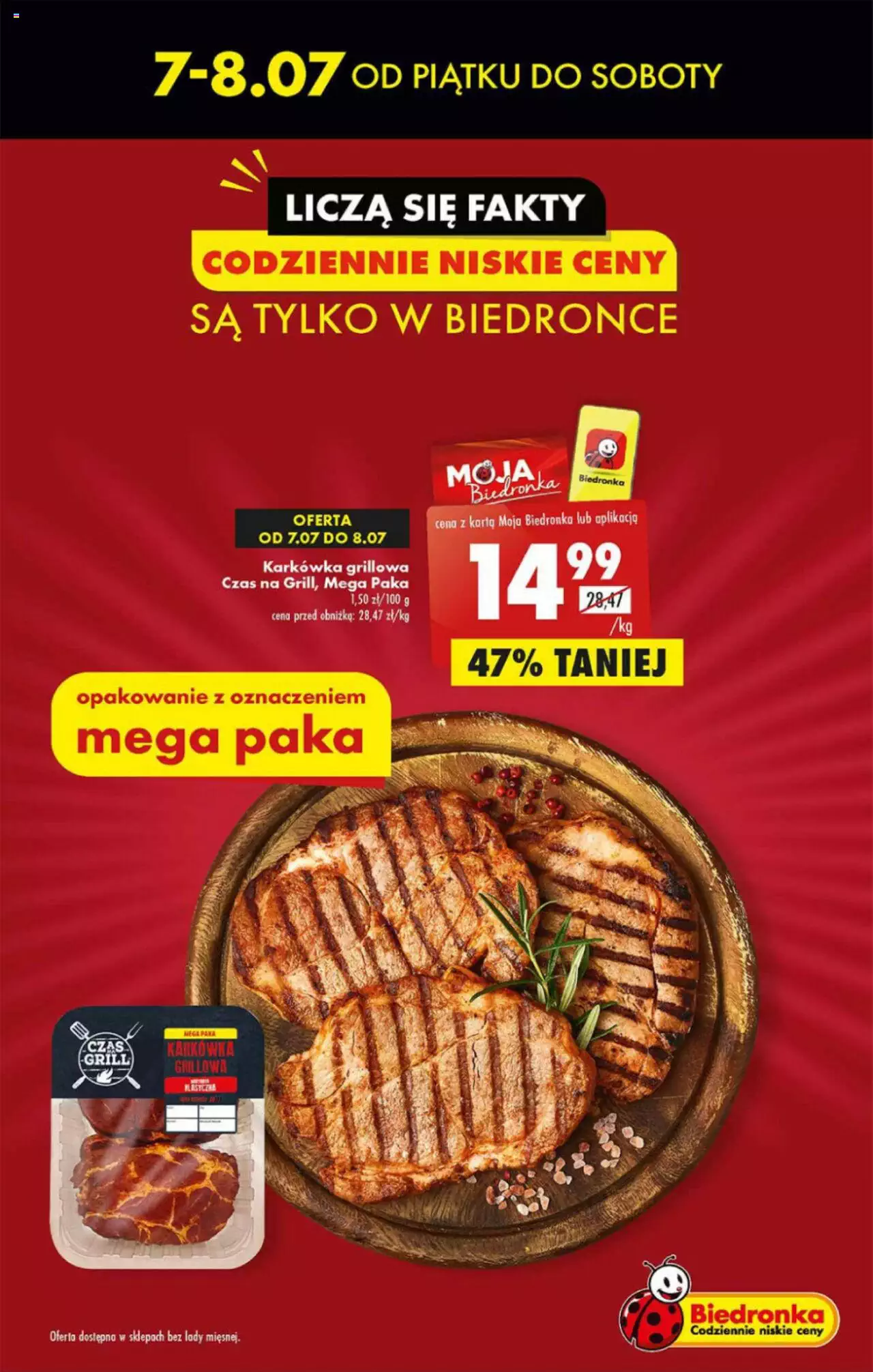 Biedronka gazetka ważna od 06.07.2023 do 12.07.2023 strona 4