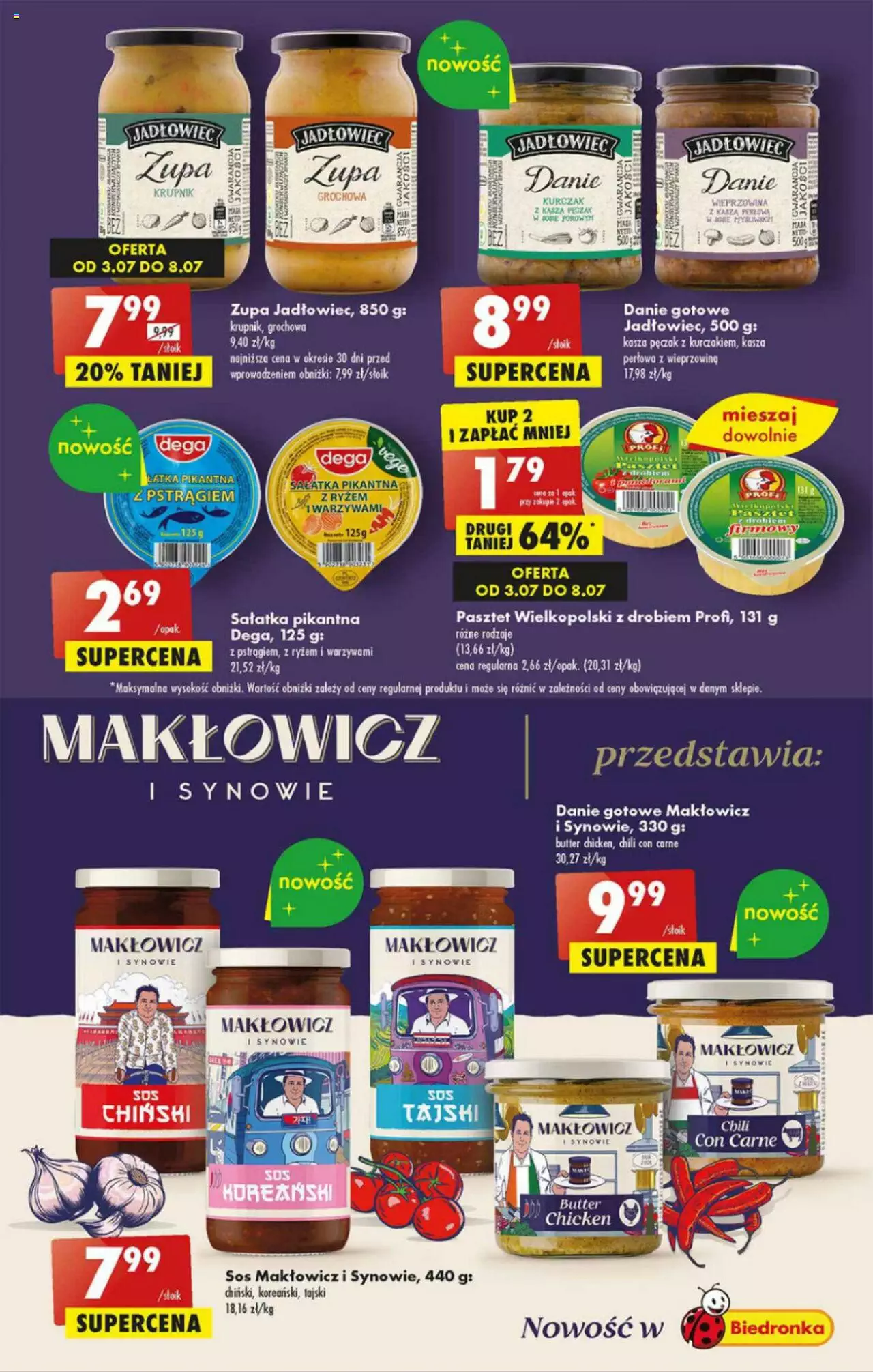 Biedronka gazetka ważna od 06.07.2023 do 12.07.2023 strona 36