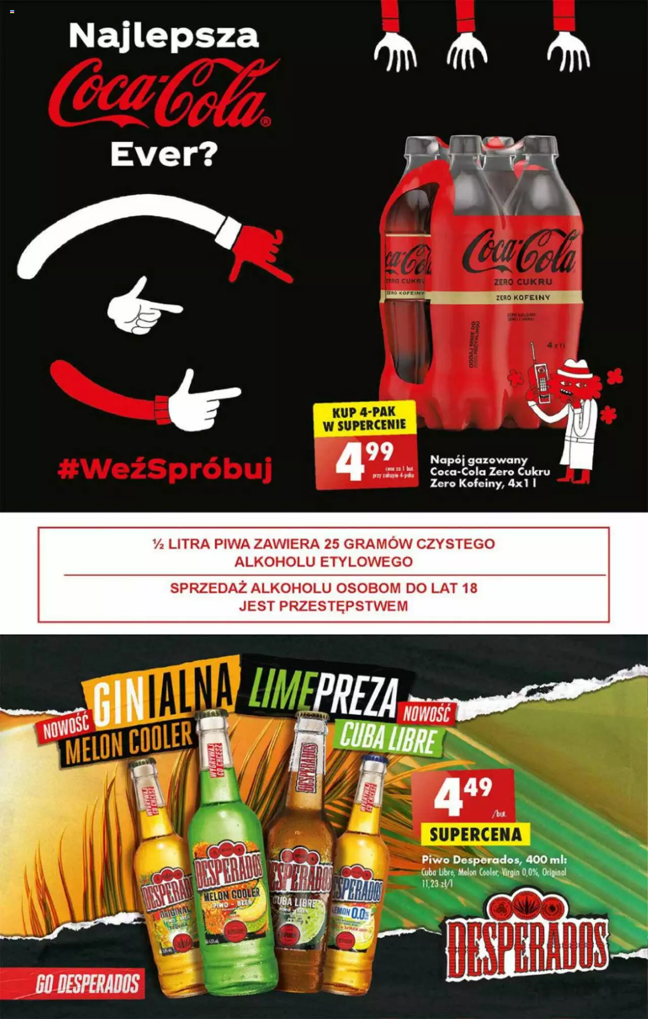 Biedronka gazetka ważna od 06.07.2023 do 12.07.2023 strona 46