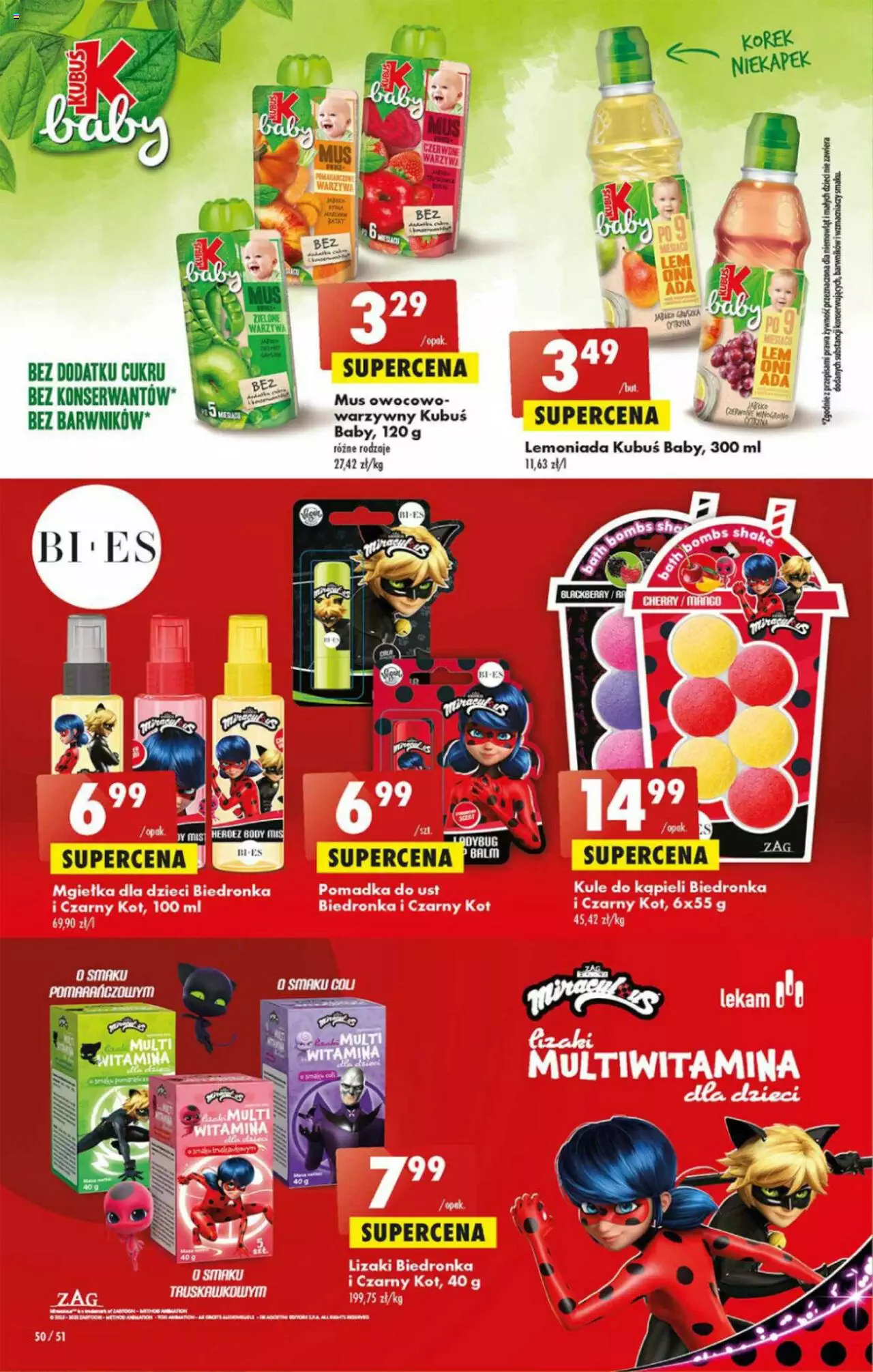 Biedronka gazetka ważna od 06.07.2023 do 12.07.2023 strona 49