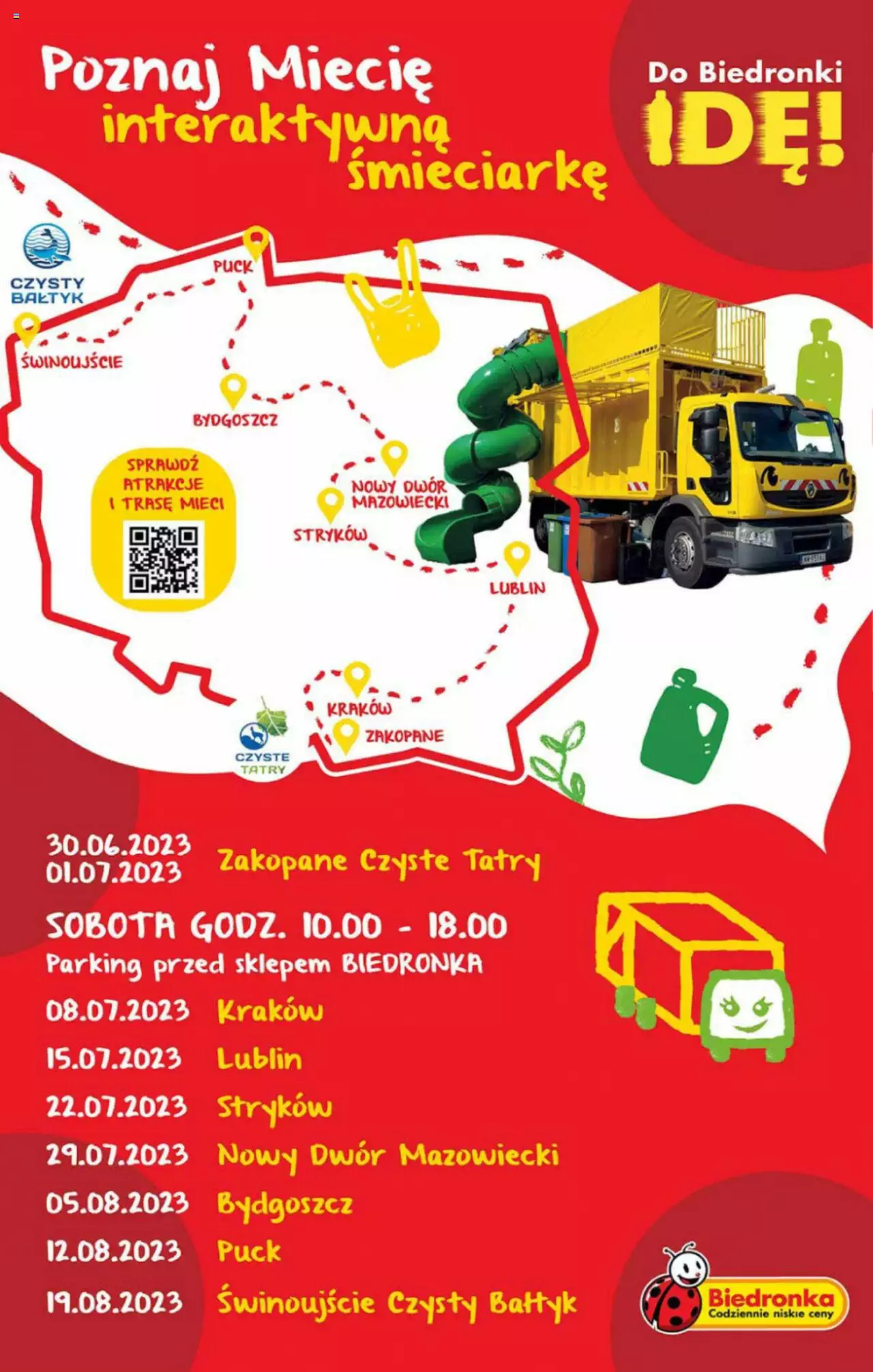 Biedronka gazetka ważna od 06.07.2023 do 12.07.2023 strona 62