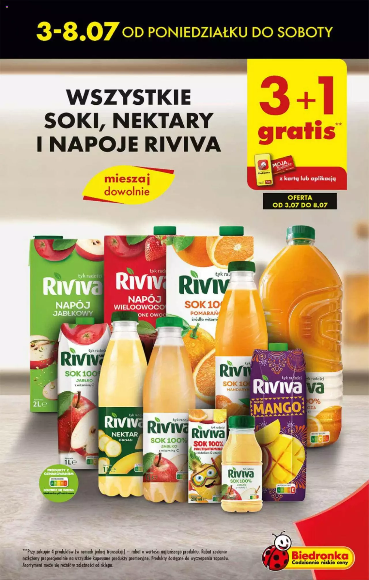 Biedronka gazetka ważna od 06.07.2023 do 12.07.2023 strona 8