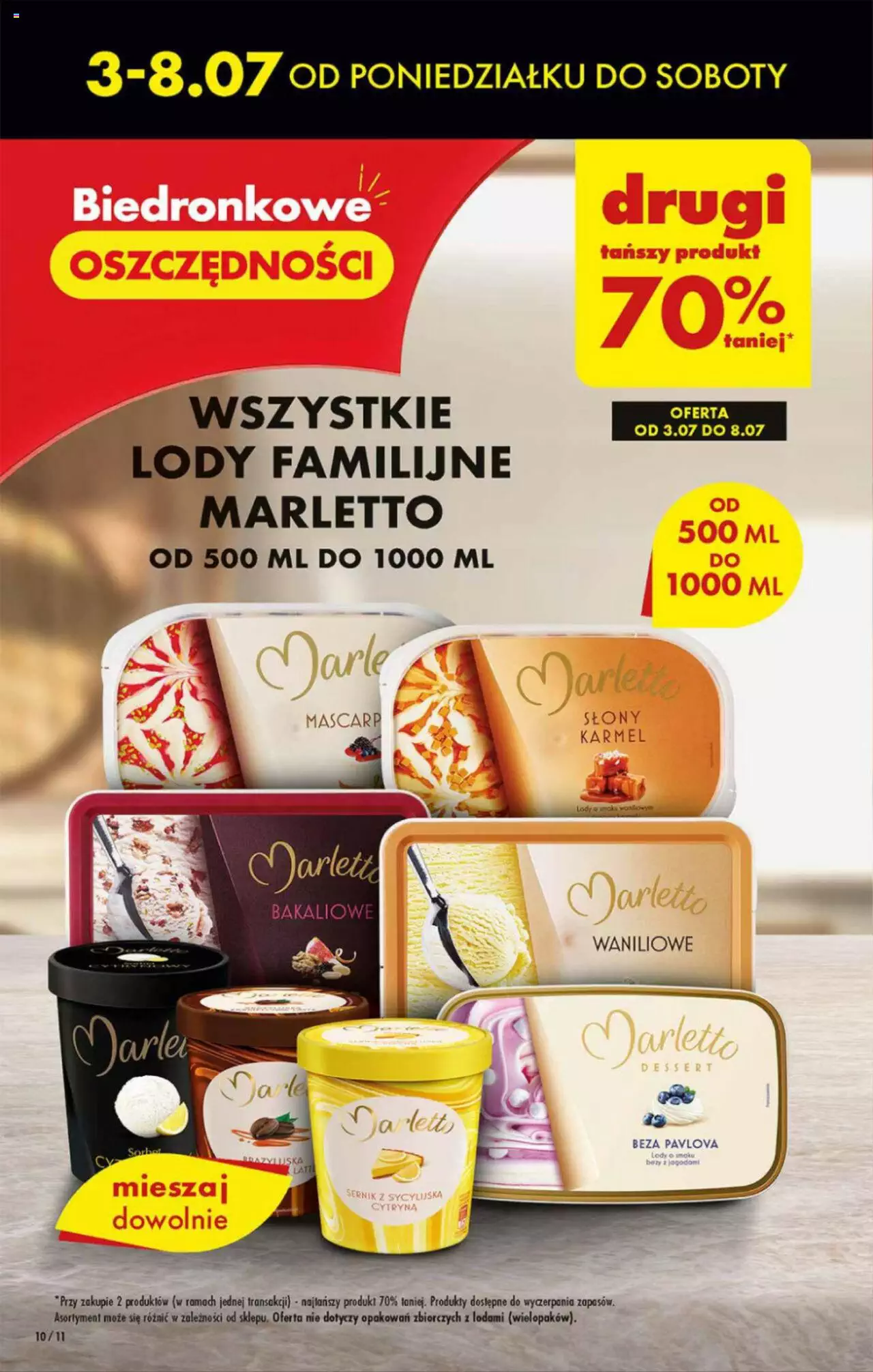Biedronka gazetka ważna od 06.07.2023 do 12.07.2023 strona 9