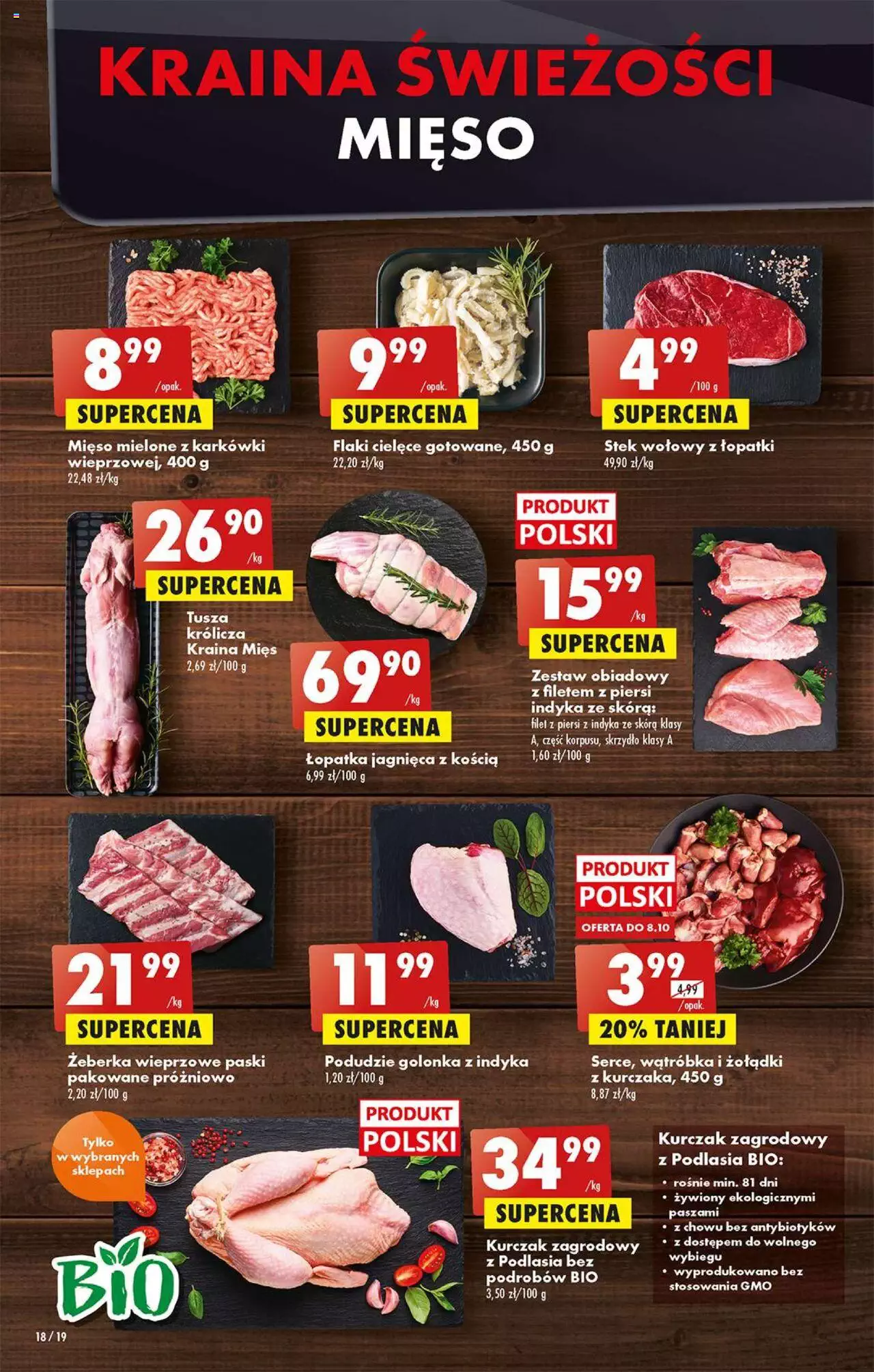 Biedronka gazetka ważna od 06.10.2022 do 12.10.2022 strona 18
