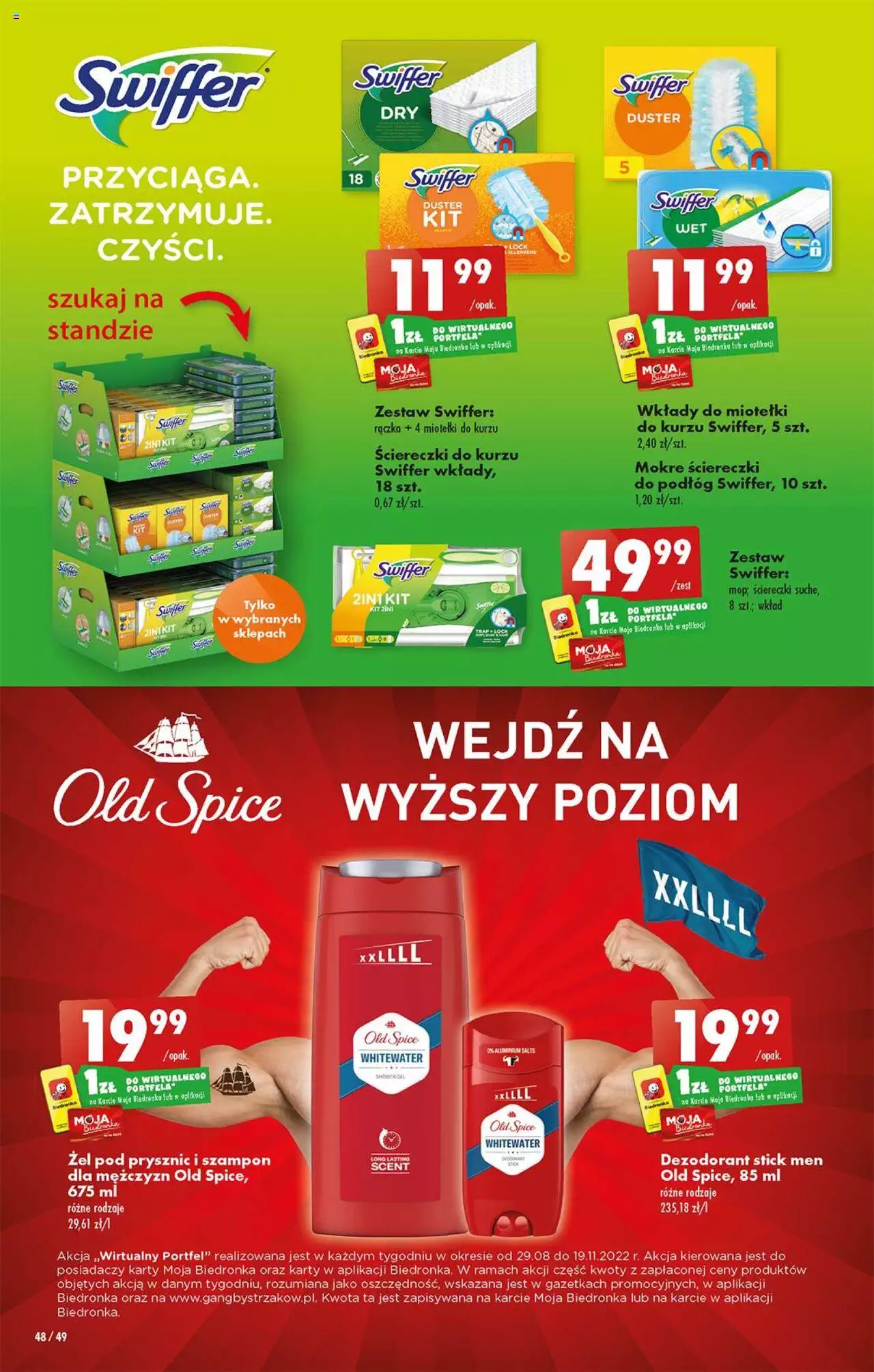 Biedronka gazetka ważna od 06.10.2022 do 12.10.2022 strona 48