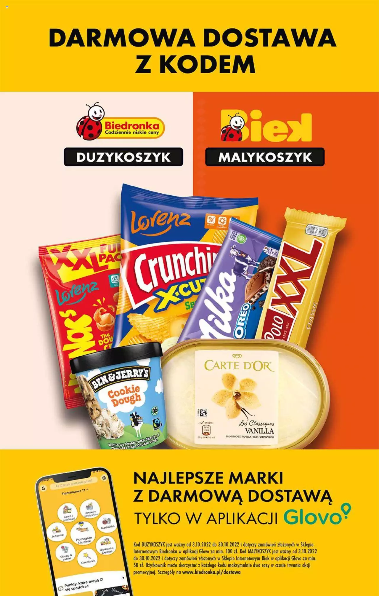 Biedronka gazetka ważna od 06.10.2022 do 12.10.2022 strona 53