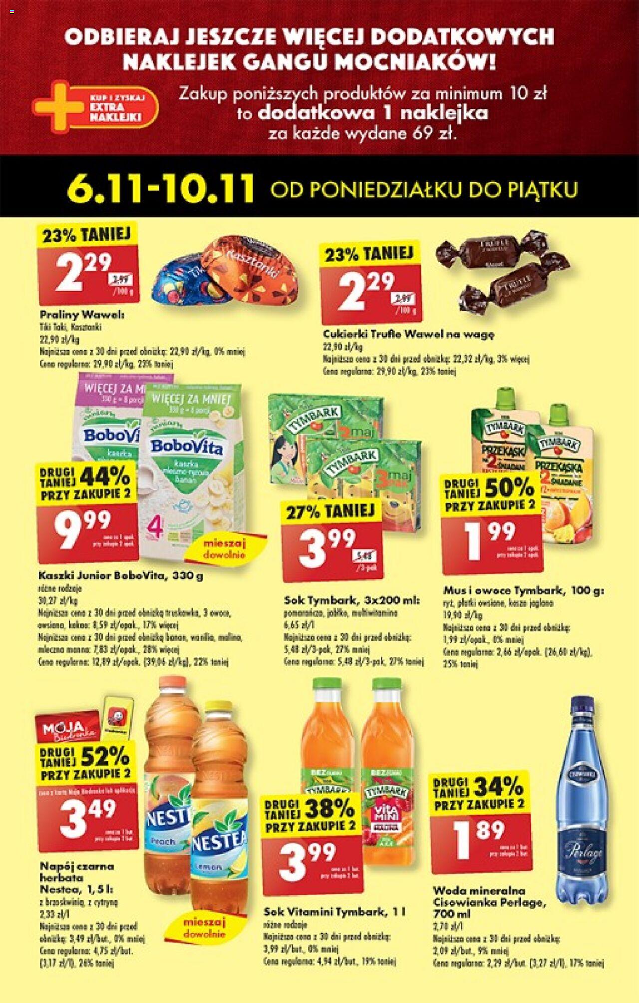 Biedronka gazetka ważna od 06.11.2023 do 11.11.2023 strona 17