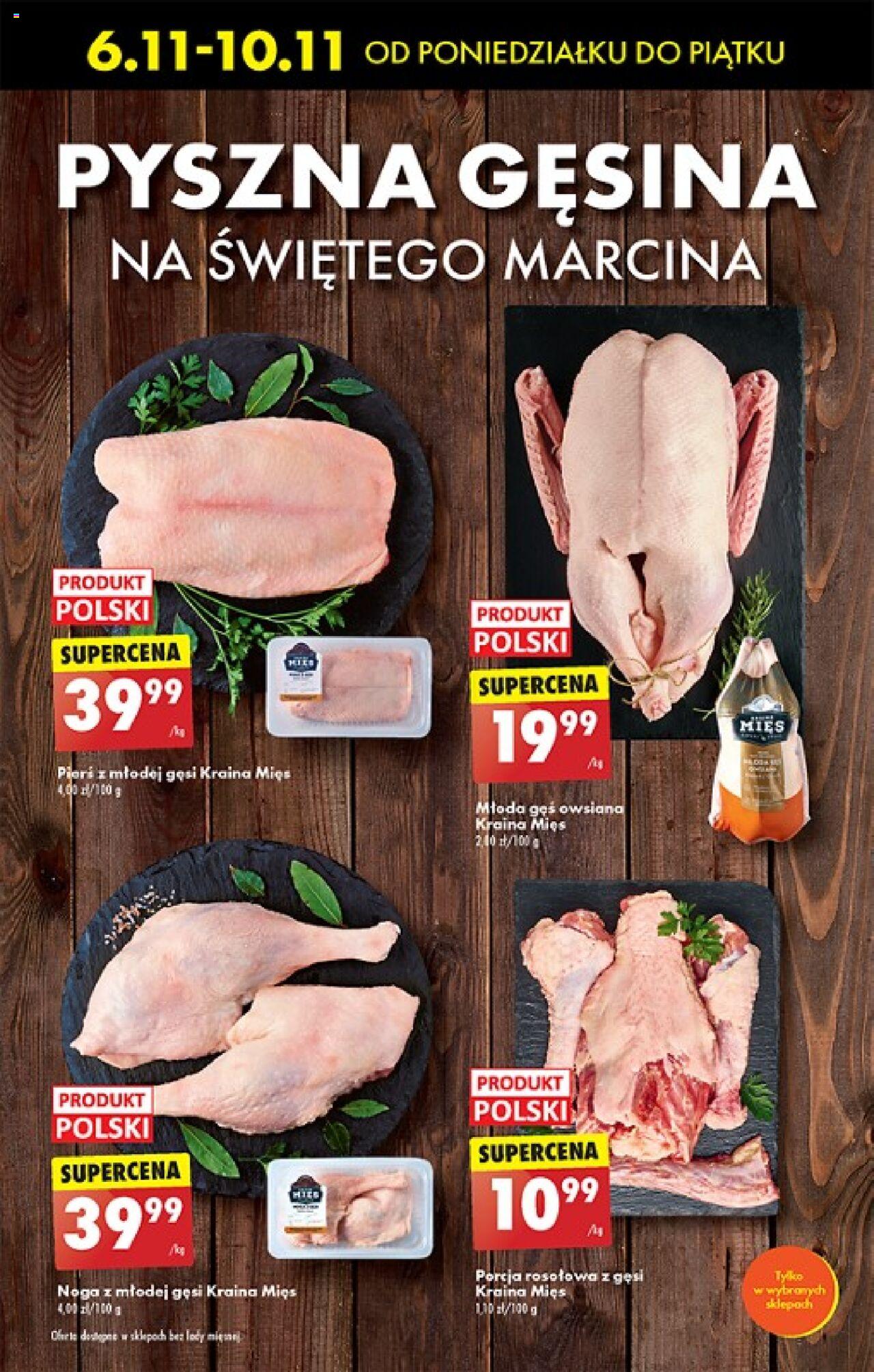 Biedronka gazetka ważna od 06.11.2023 do 11.11.2023 strona 25
