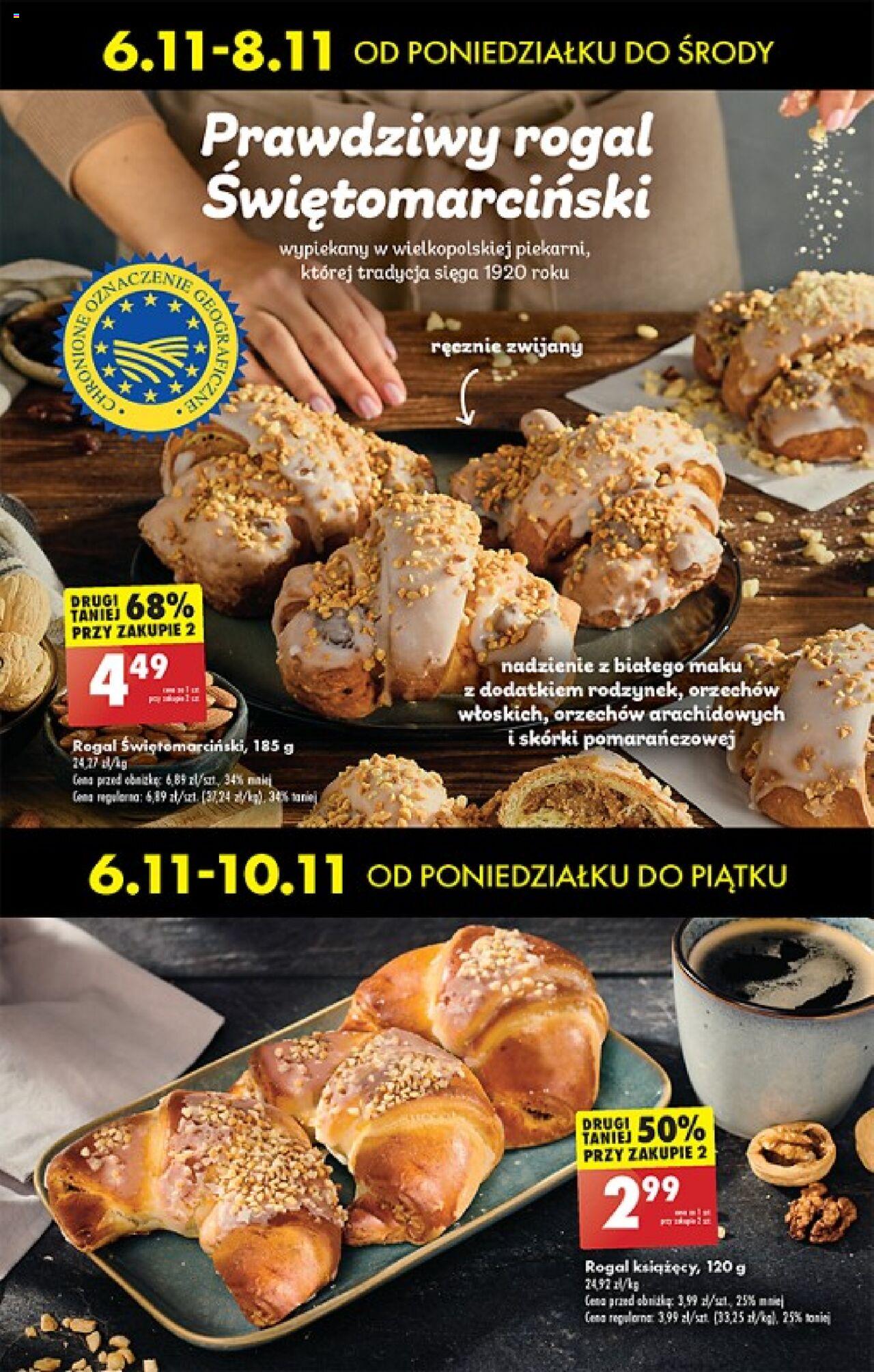 Biedronka gazetka ważna od 06.11.2023 do 11.11.2023 strona 35