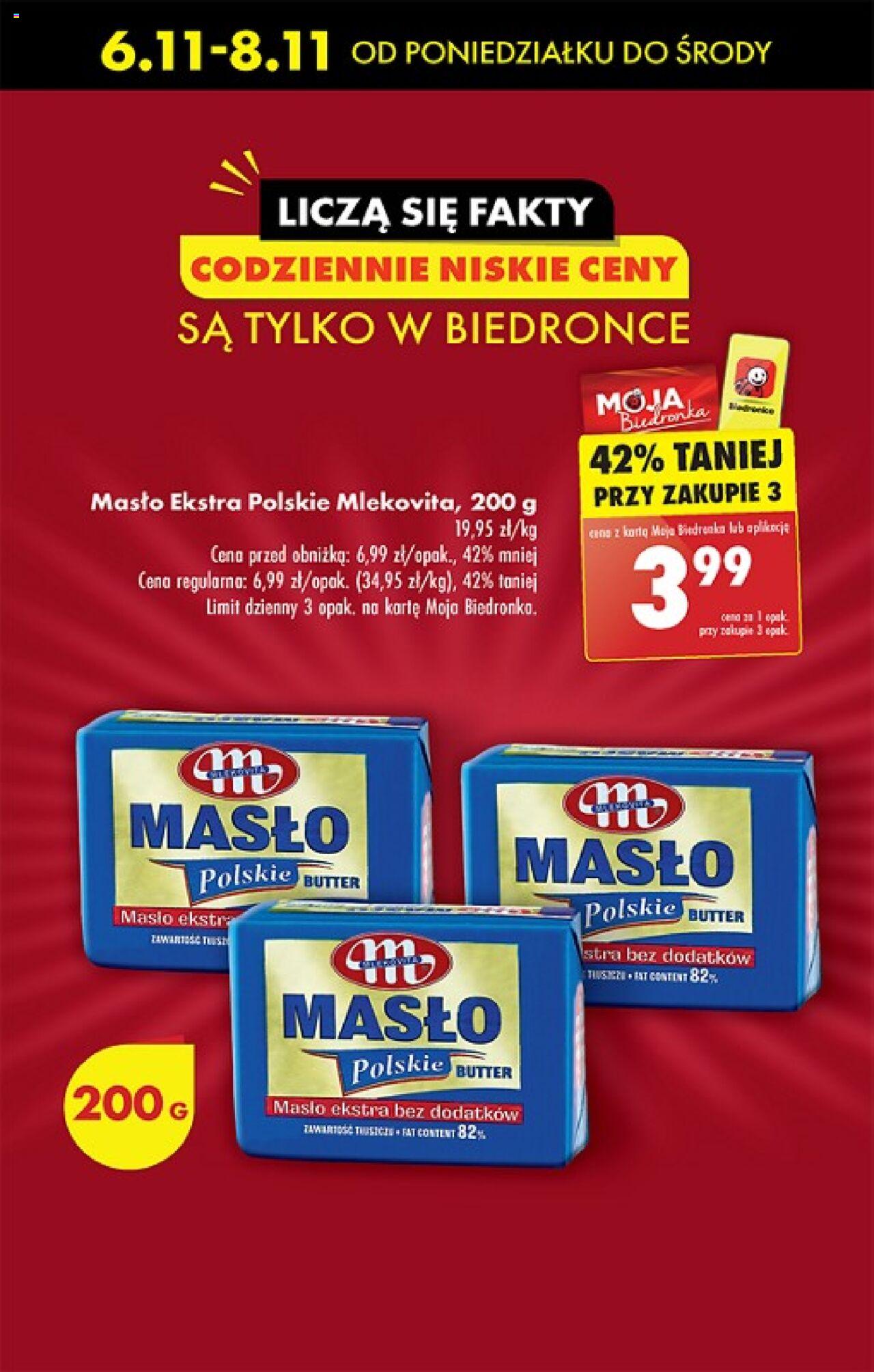 Biedronka gazetka ważna od 06.11.2023 do 11.11.2023 strona 5