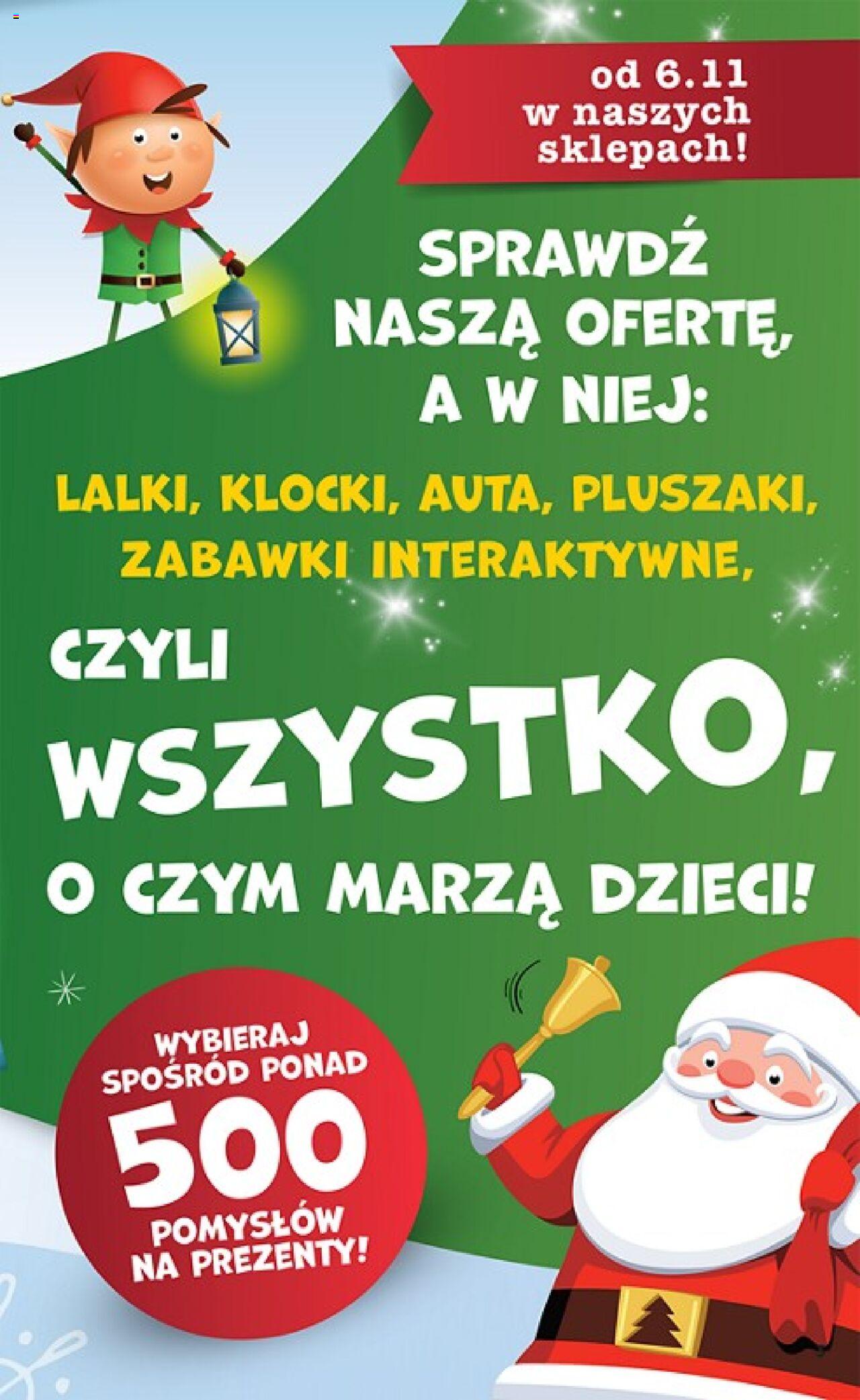 Biedronka gazetka ważna od 06.11.2023 do 17.11.2023 strona 3