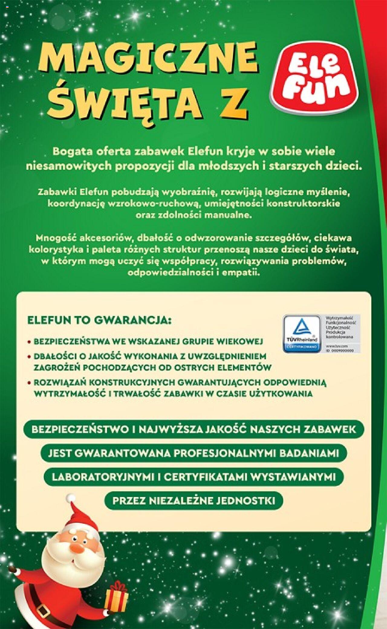 Biedronka gazetka ważna od 06.11.2023 do 17.11.2023 strona 4