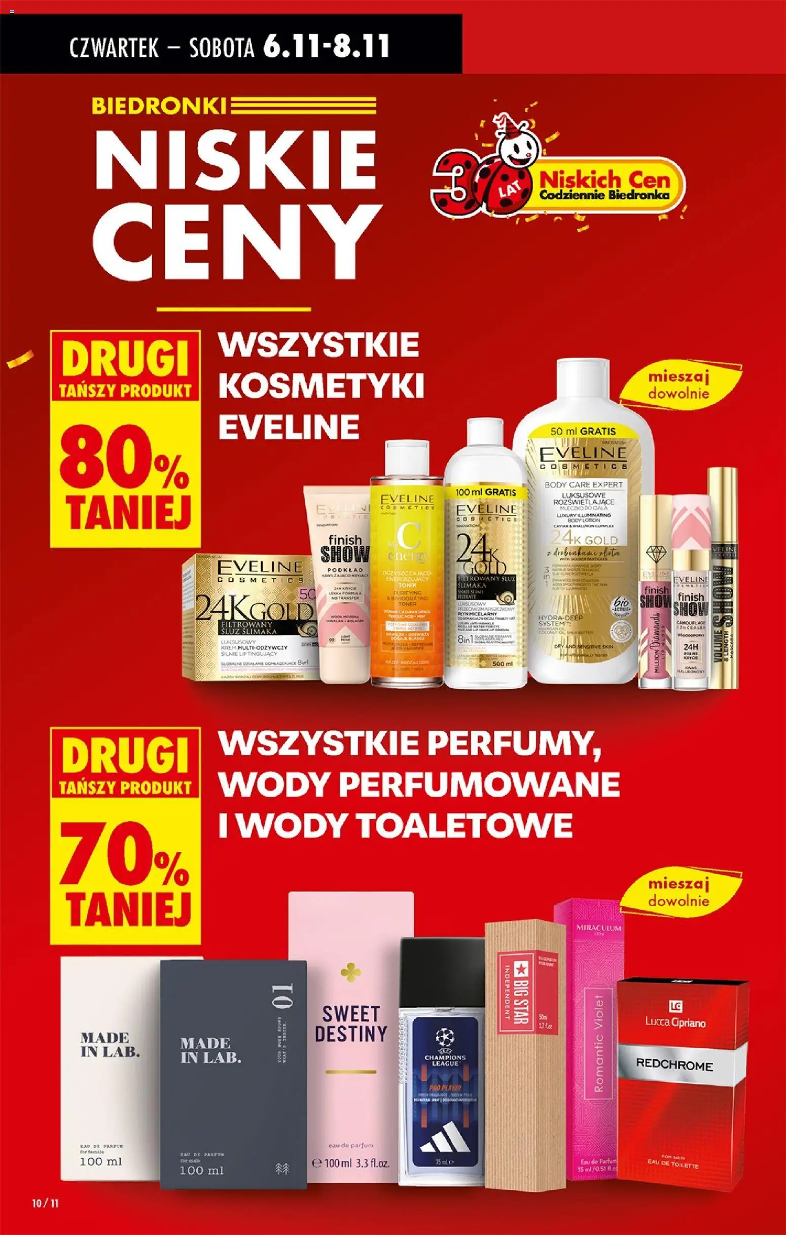 Biedronka gazetka ważna od 06.11.2025 do 12.11.2025 strona 12