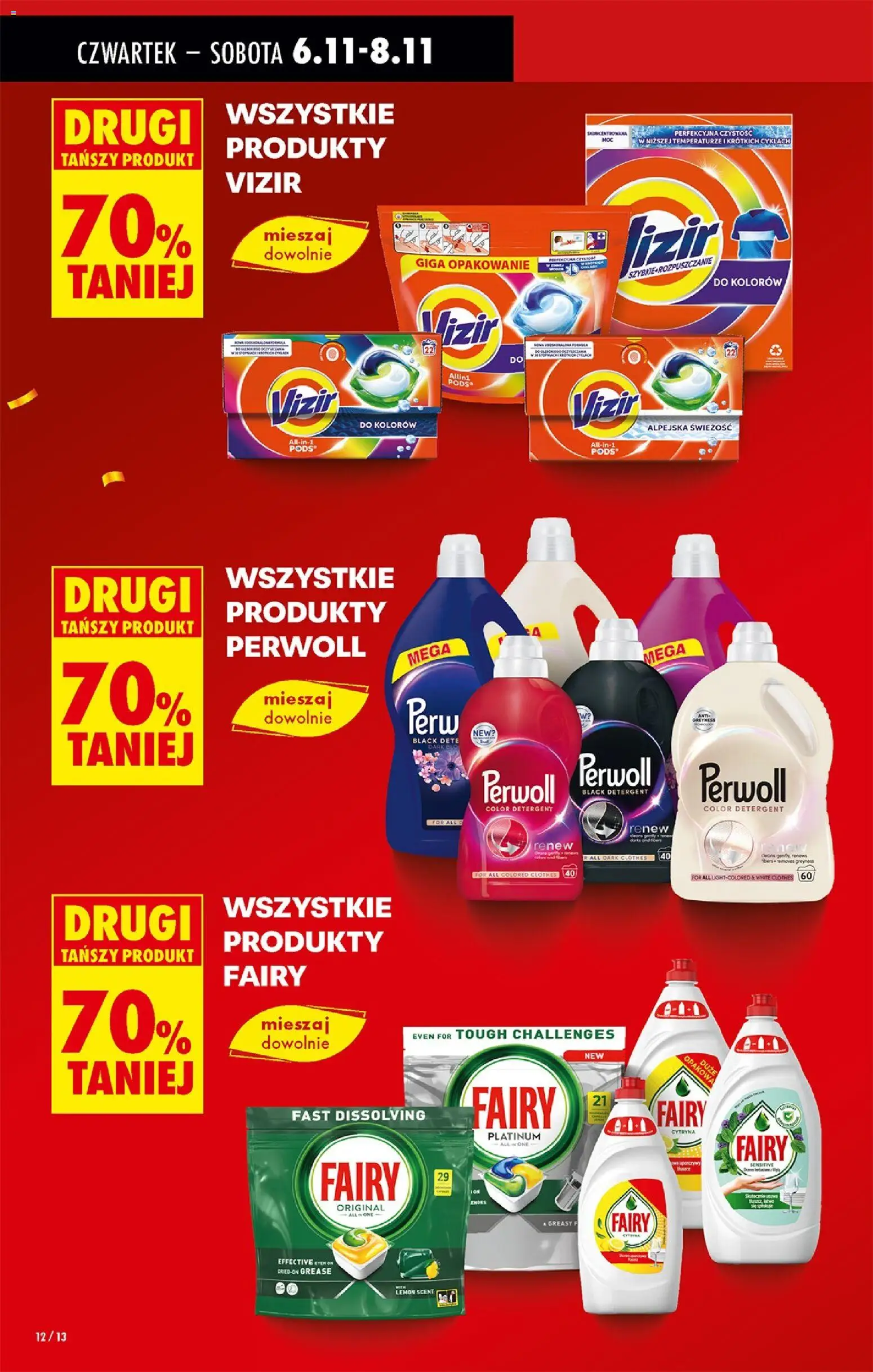 Biedronka gazetka ważna od 06.11.2025 do 12.11.2025 strona 14