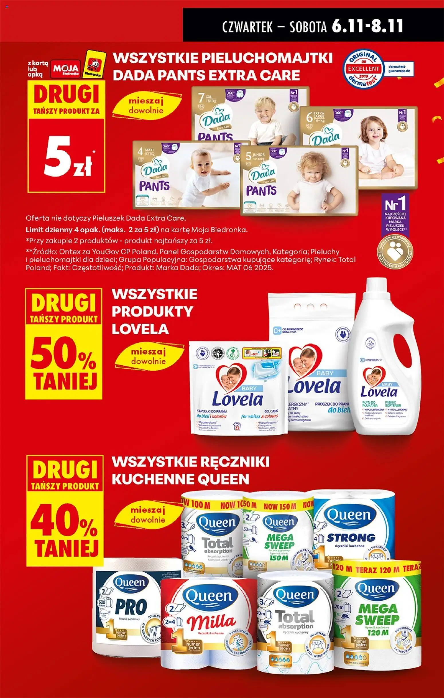 Biedronka gazetka ważna od 06.11.2025 do 12.11.2025 strona 15