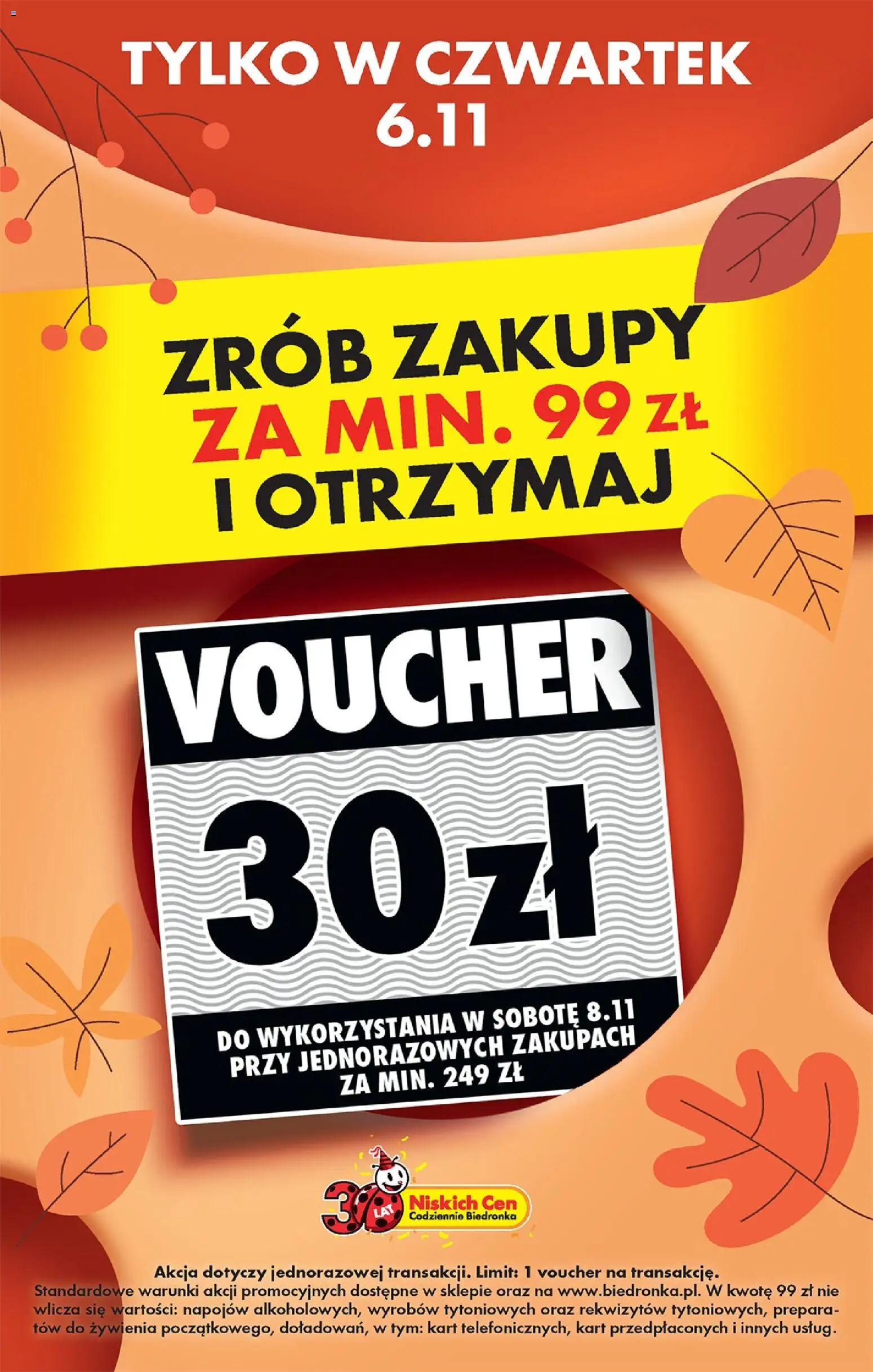 Biedronka gazetka ważna od 06.11.2025 do 12.11.2025 strona 16