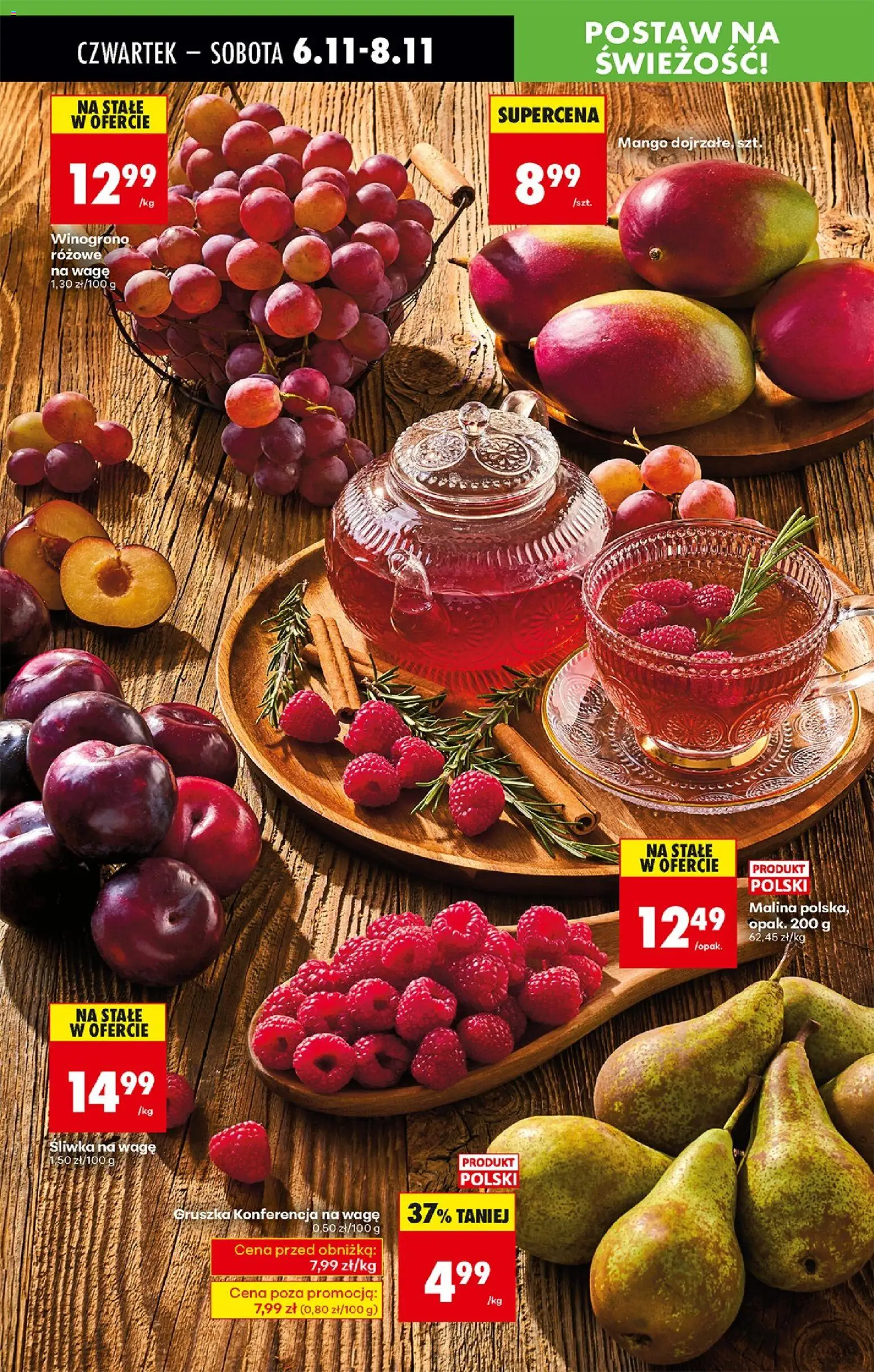 Biedronka gazetka ważna od 06.11.2025 do 12.11.2025 strona 17
