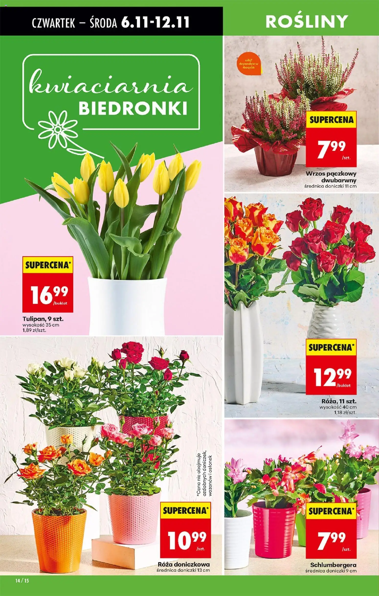 Biedronka gazetka ważna od 06.11.2025 do 12.11.2025 strona 18