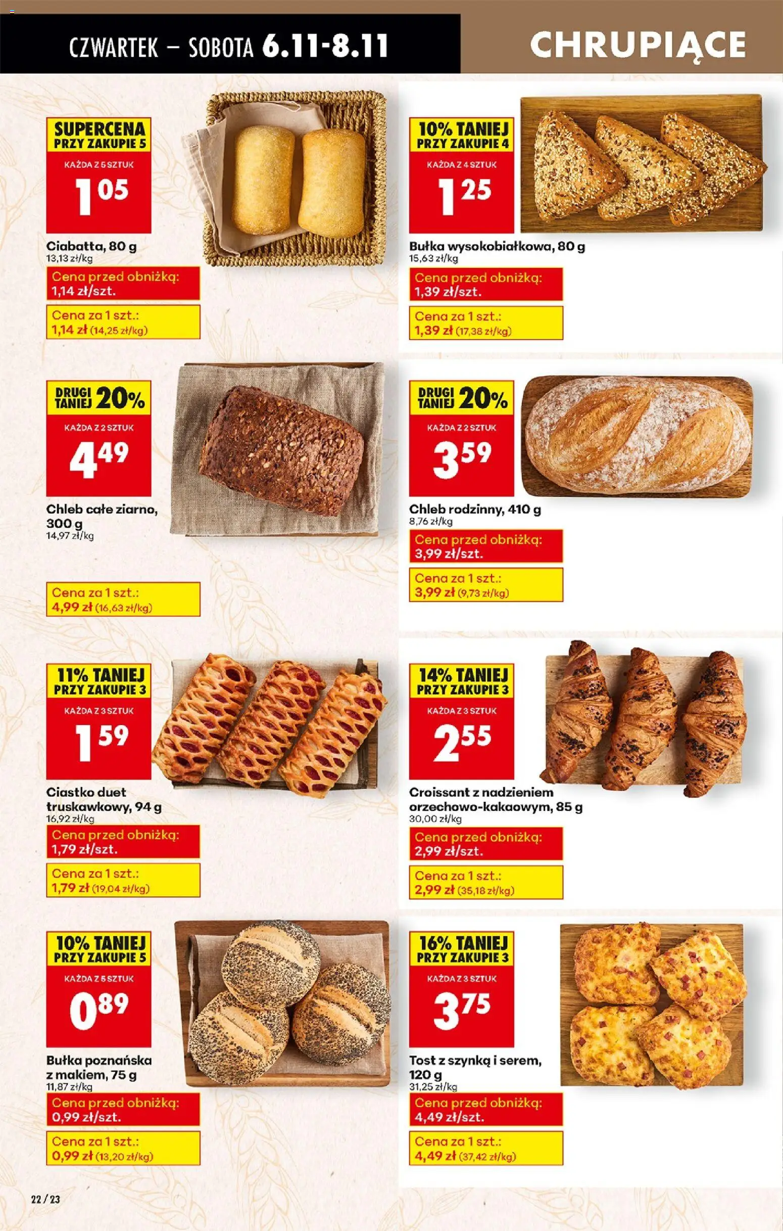 Biedronka gazetka ważna od 06.11.2025 do 12.11.2025 strona 28