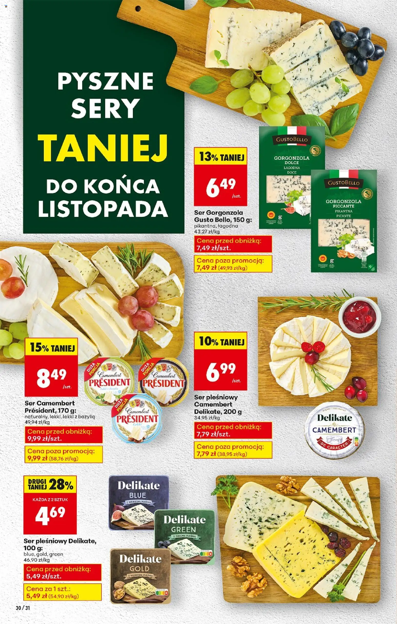 Biedronka gazetka ważna od 06.11.2025 do 12.11.2025 strona 38
