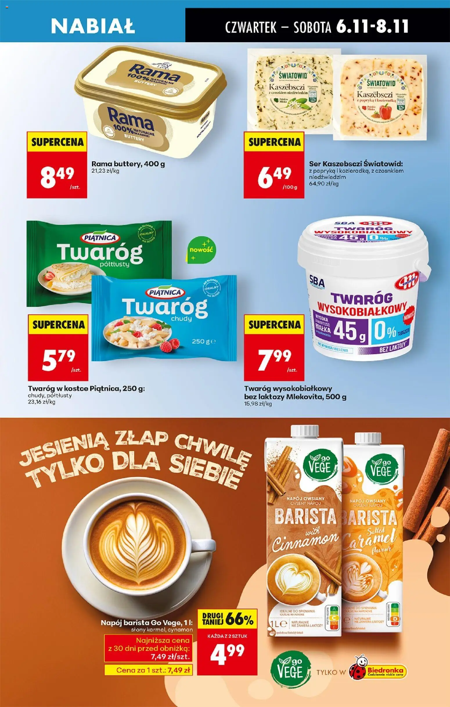 Biedronka gazetka ważna od 06.11.2025 do 12.11.2025 strona 39