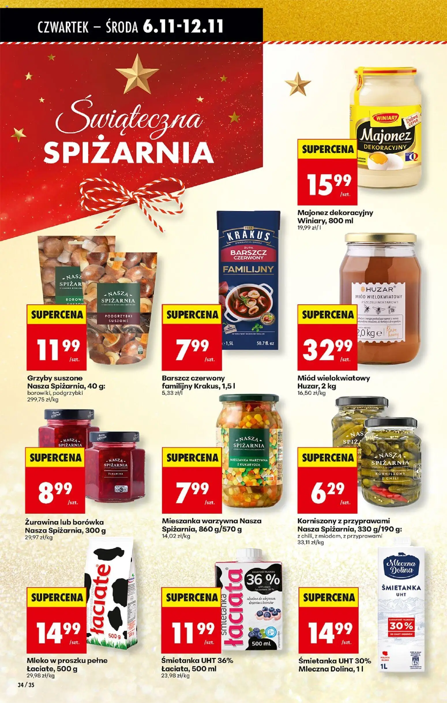 Biedronka gazetka ważna od 06.11.2025 do 12.11.2025 strona 46