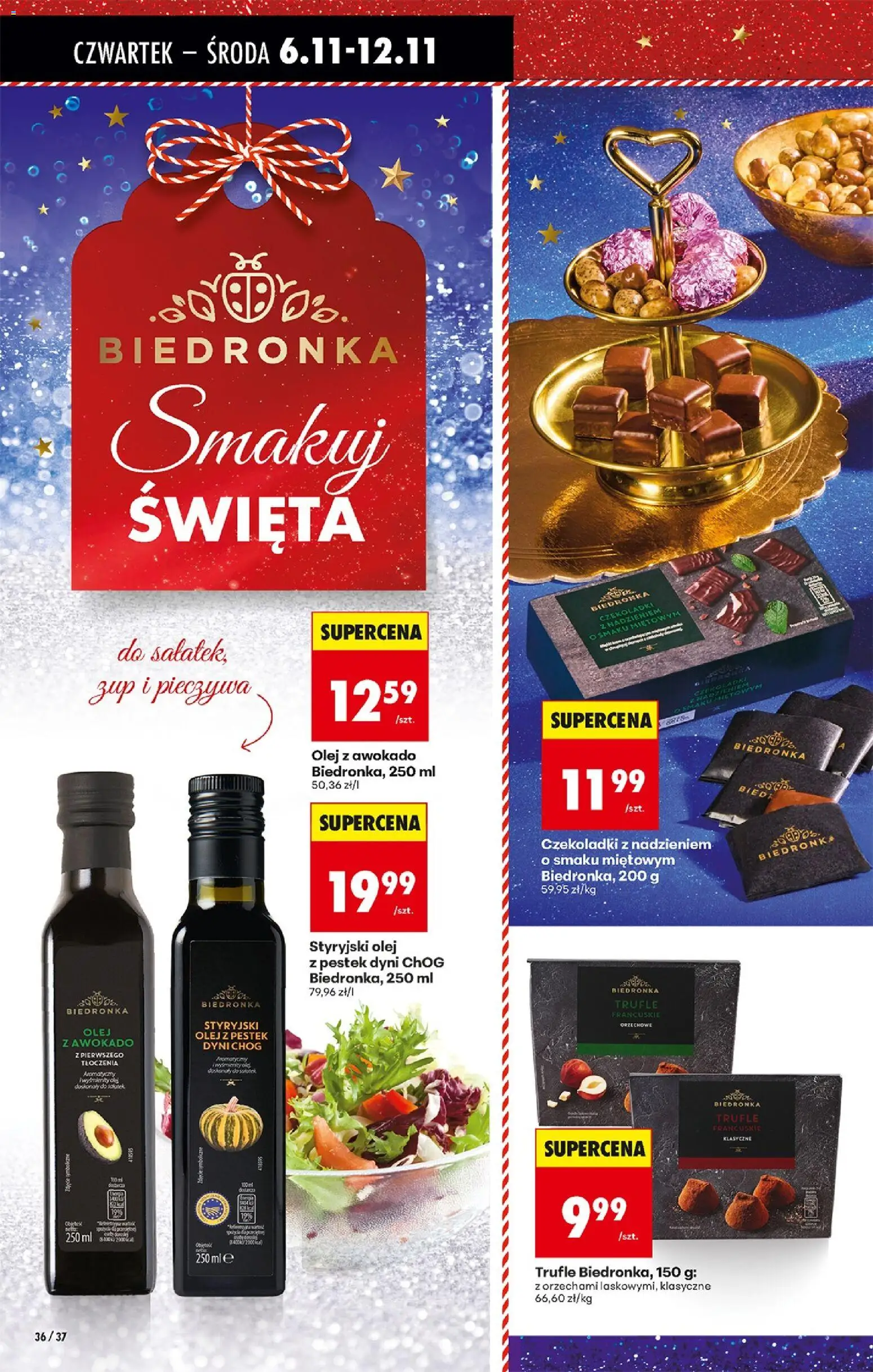 Biedronka gazetka ważna od 06.11.2025 do 12.11.2025 strona 48