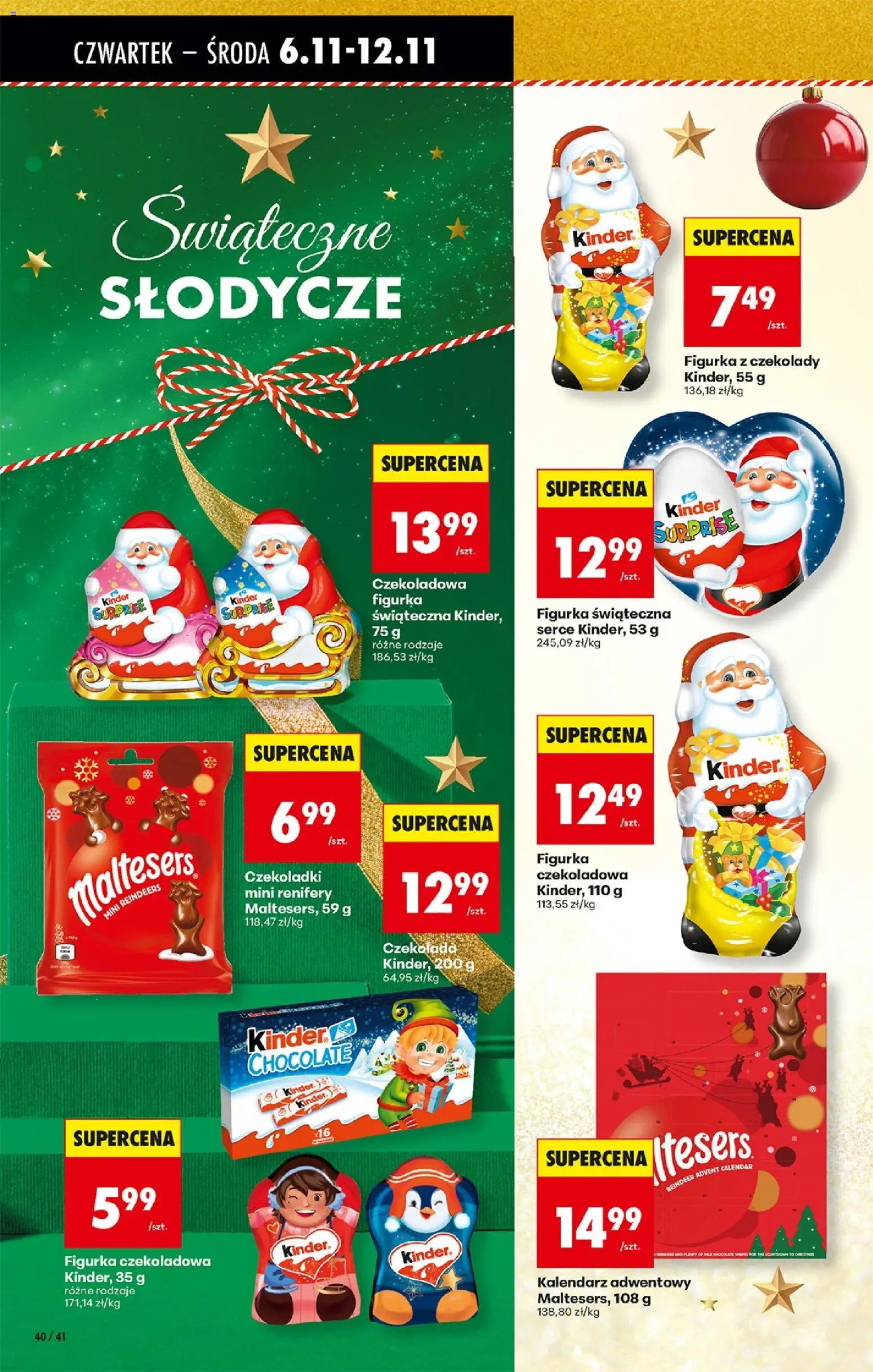 Biedronka gazetka ważna od 06.11.2025 do 12.11.2025 strona 52