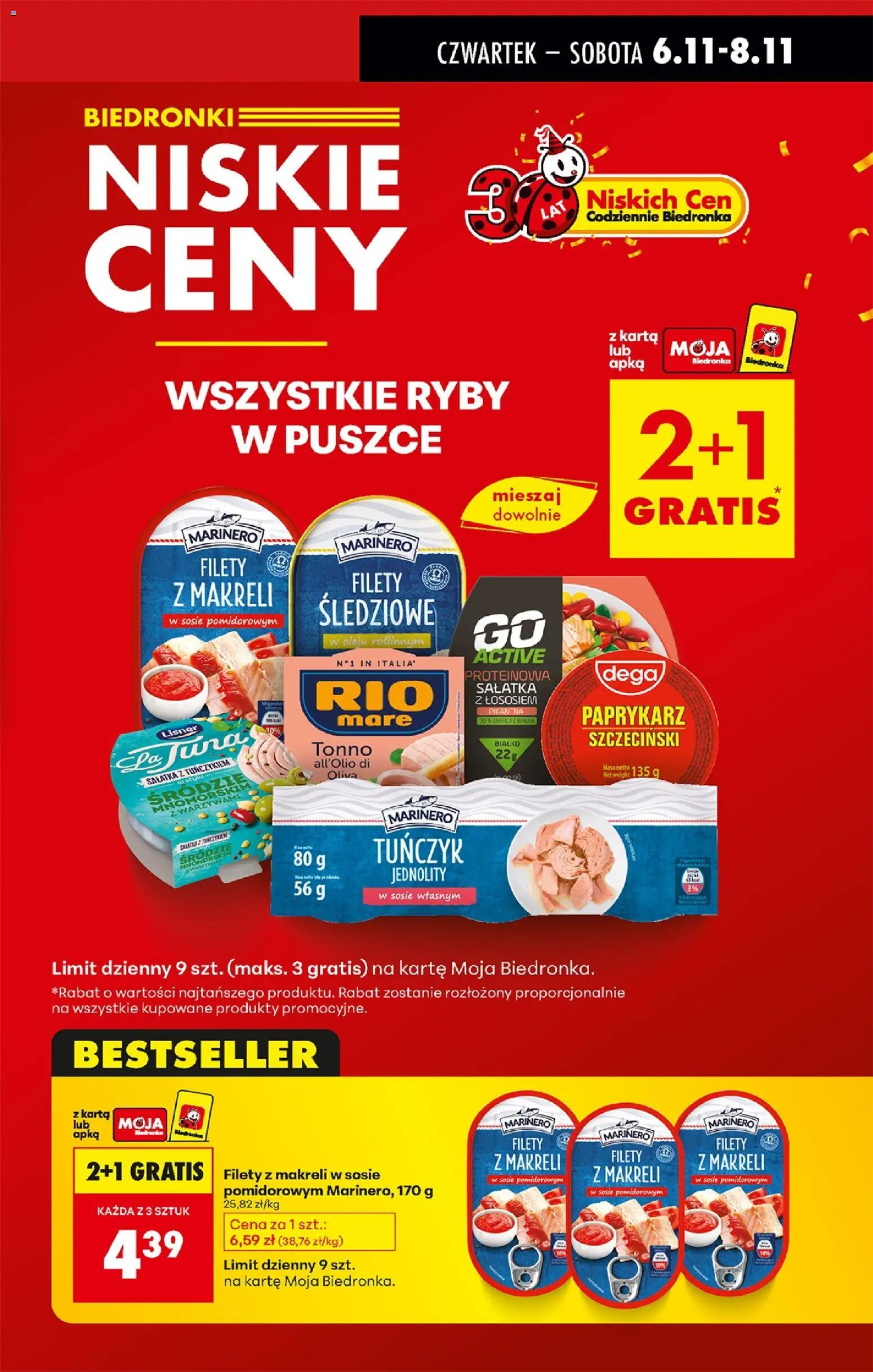 Biedronka gazetka ważna od 06.11.2025 do 12.11.2025 strona 7
