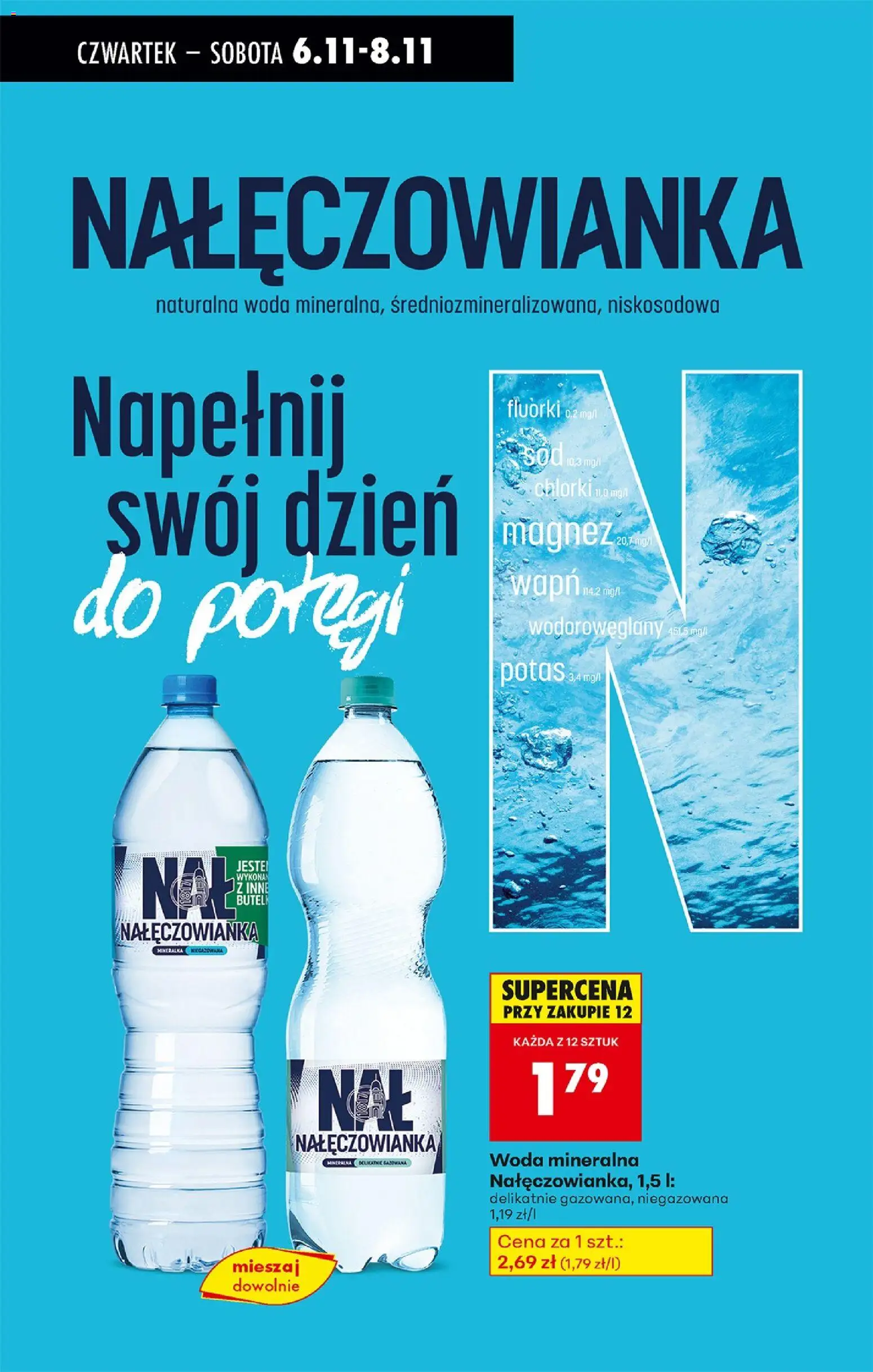 Biedronka gazetka ważna od 06.11.2025 do 12.11.2025 strona 62