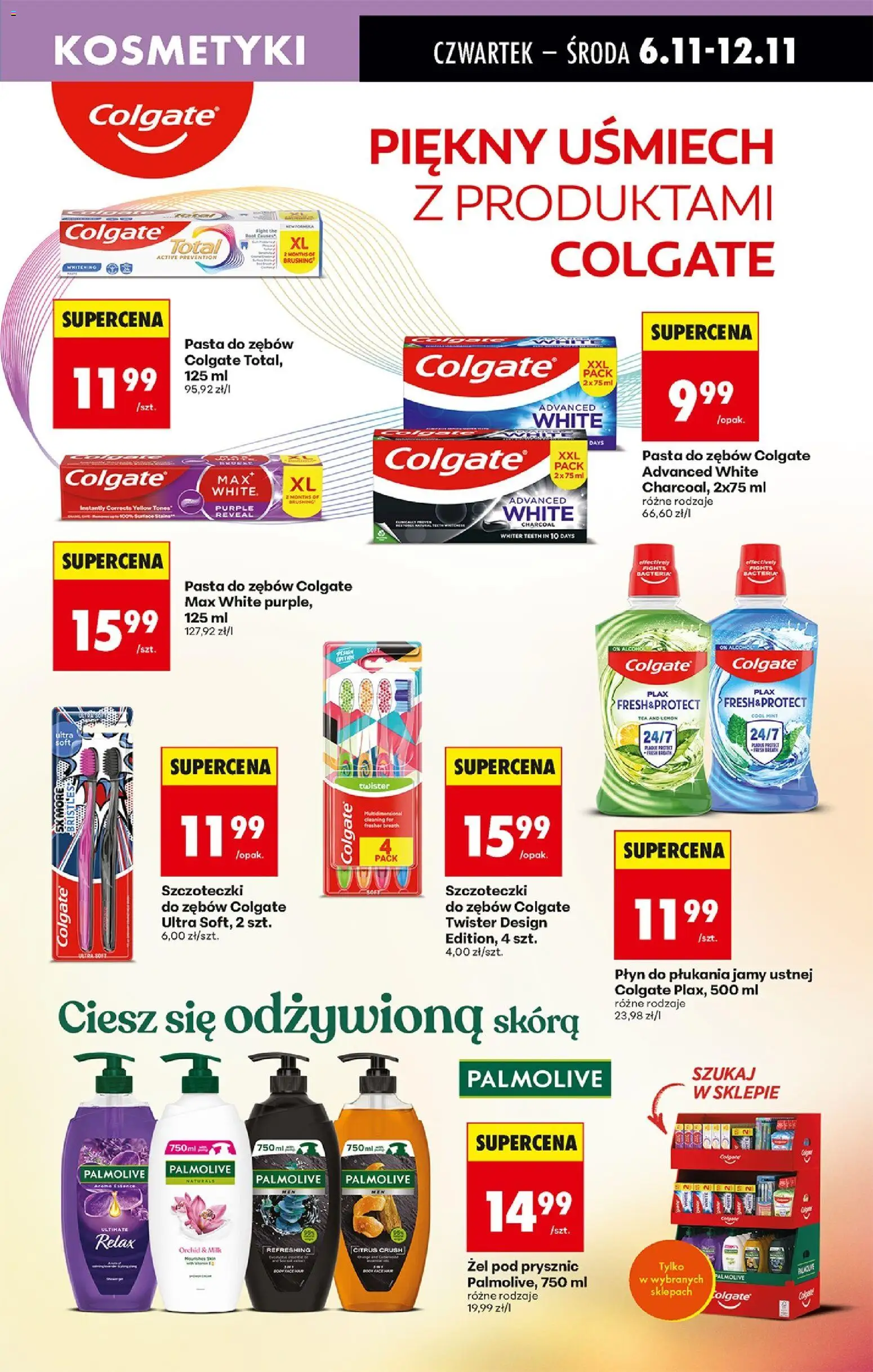 Biedronka gazetka ważna od 06.11.2025 do 12.11.2025 strona 67
