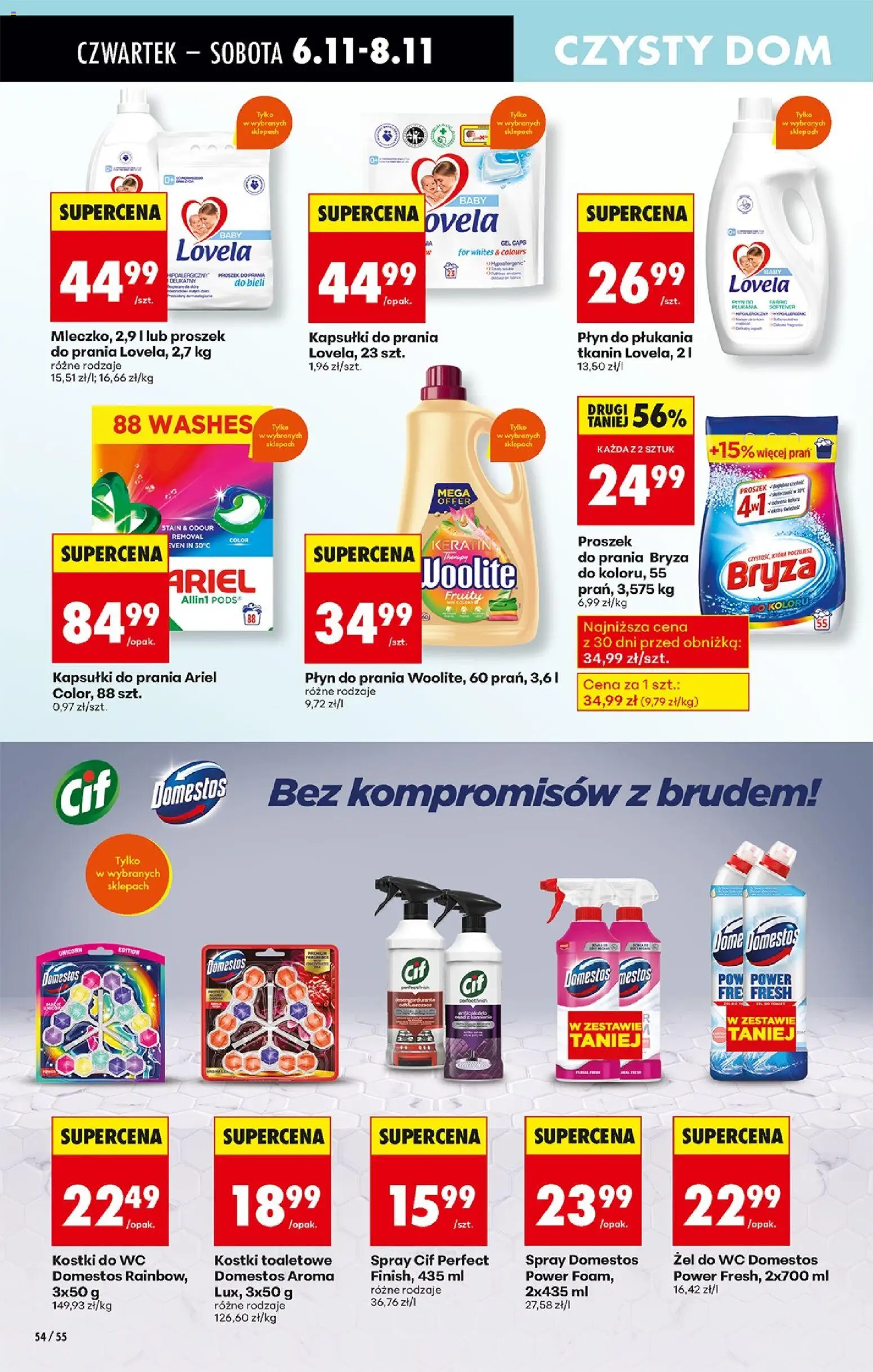 Biedronka gazetka ważna od 06.11.2025 do 12.11.2025 strona 68