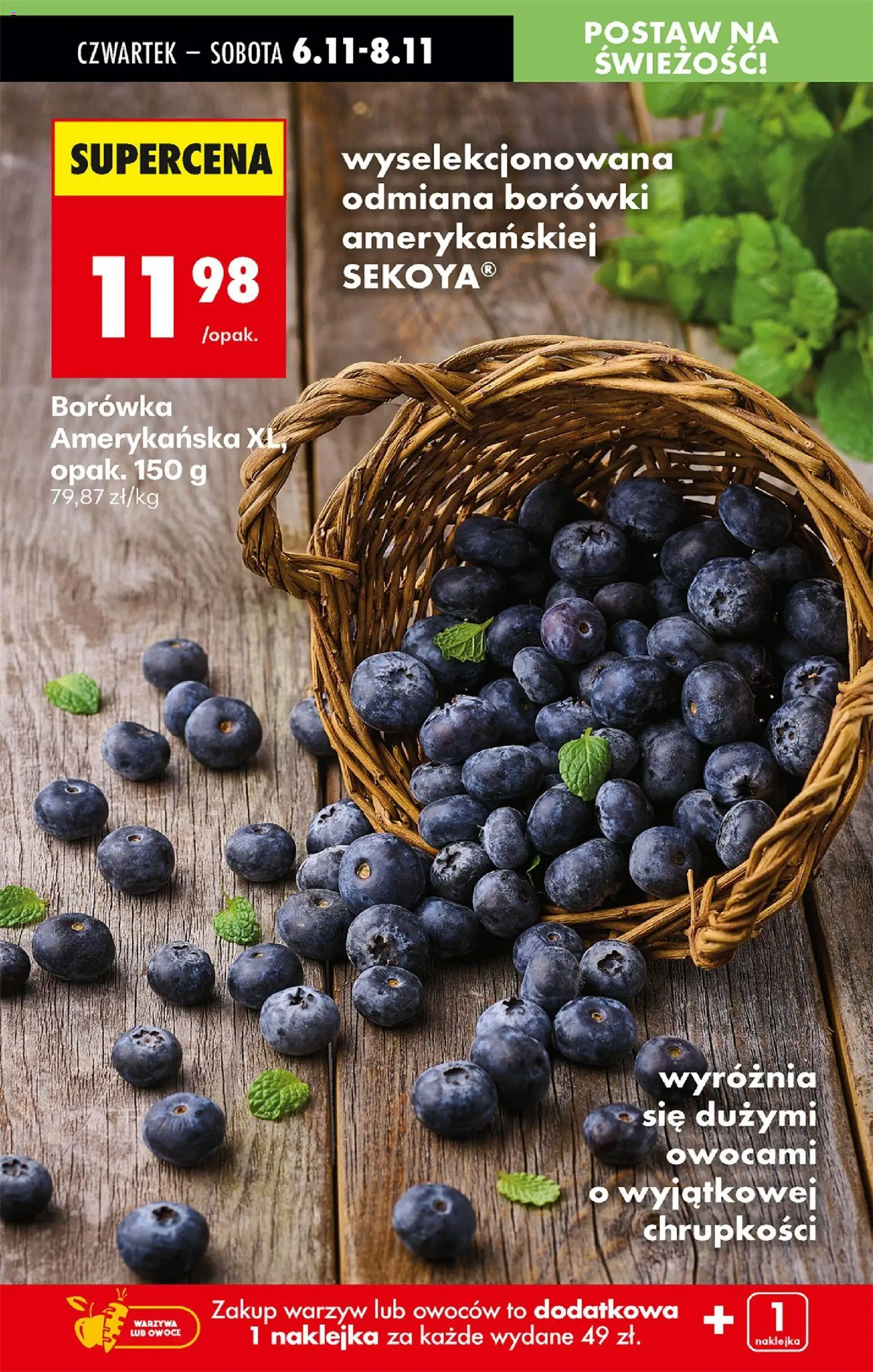Biedronka gazetka ważna od 06.11.2025 do 12.11.2025 strona 75
