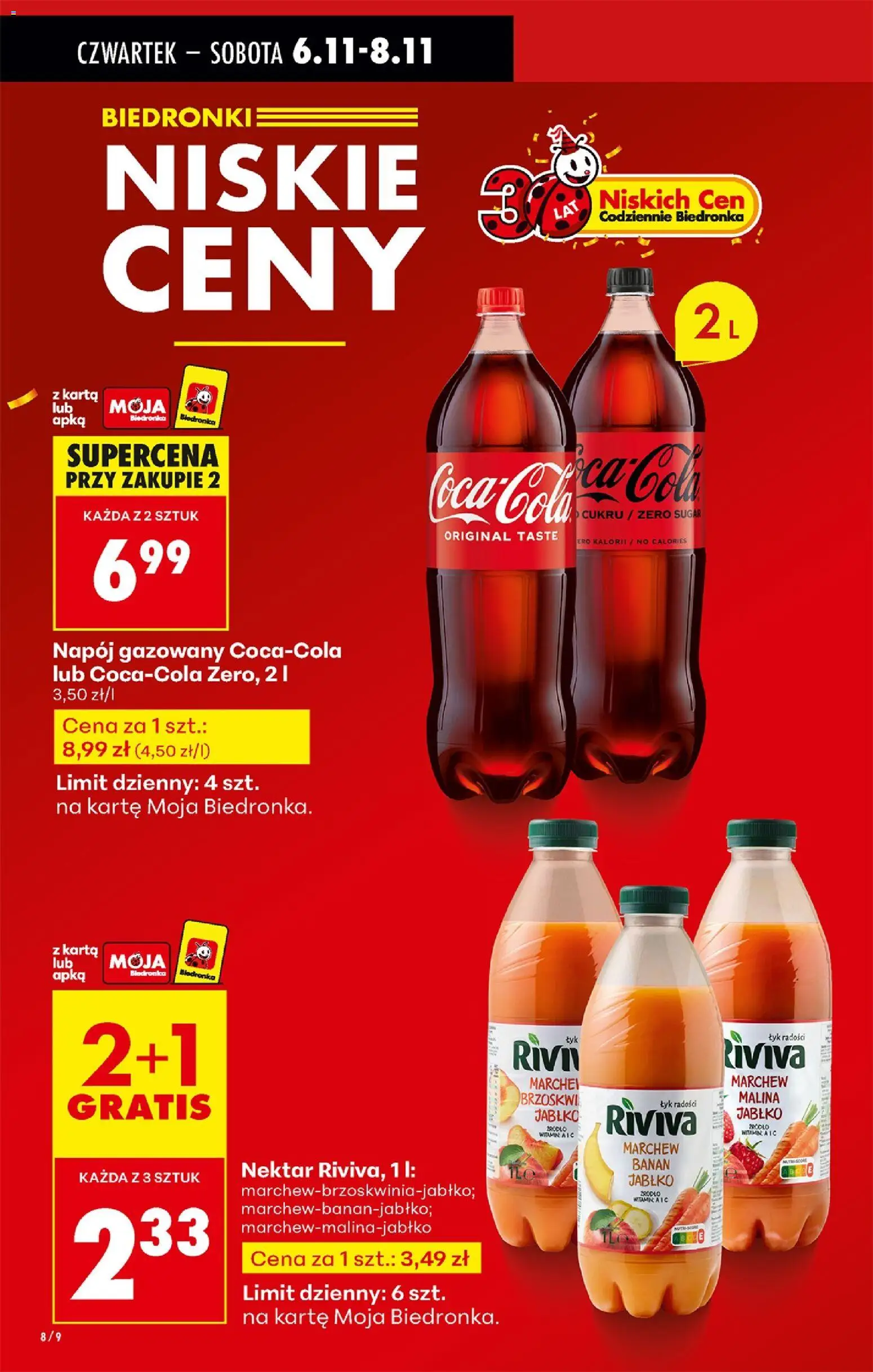 Biedronka gazetka ważna od 06.11.2025 do 12.11.2025 strona 10
