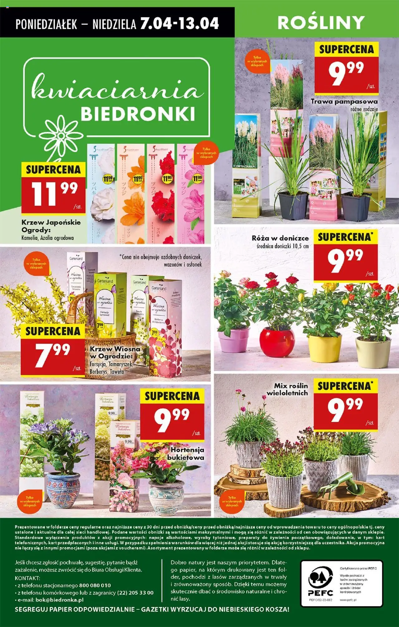 Biedronka gazetka ważna od  07.04.2025 do 13.04.2025 strona 24