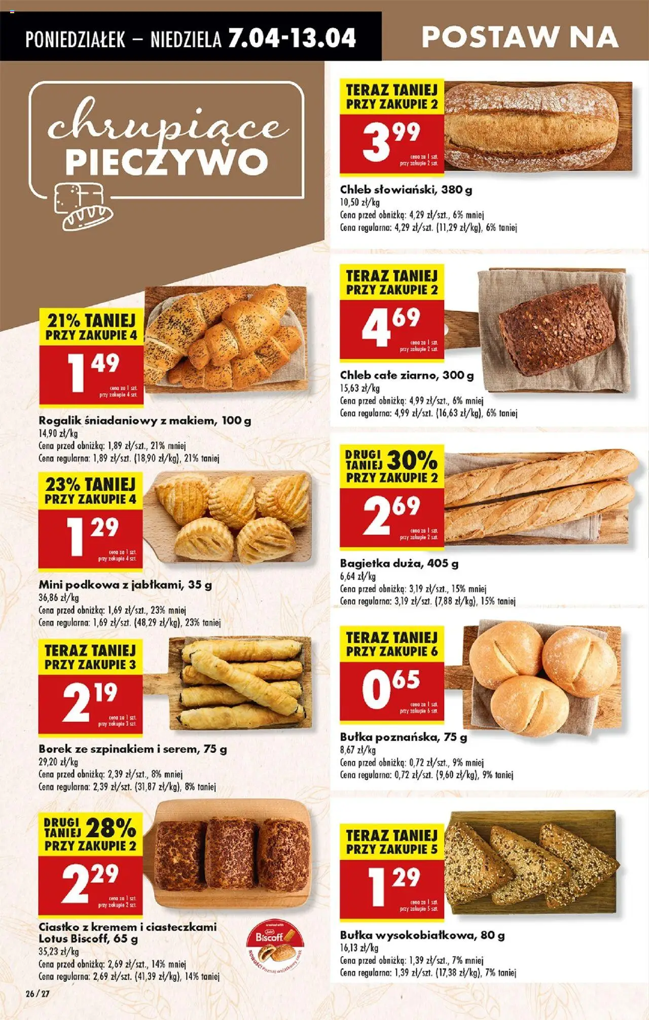Biedronka gazetka ważna od  07.04.2025 do 13.04.2025 strona 31