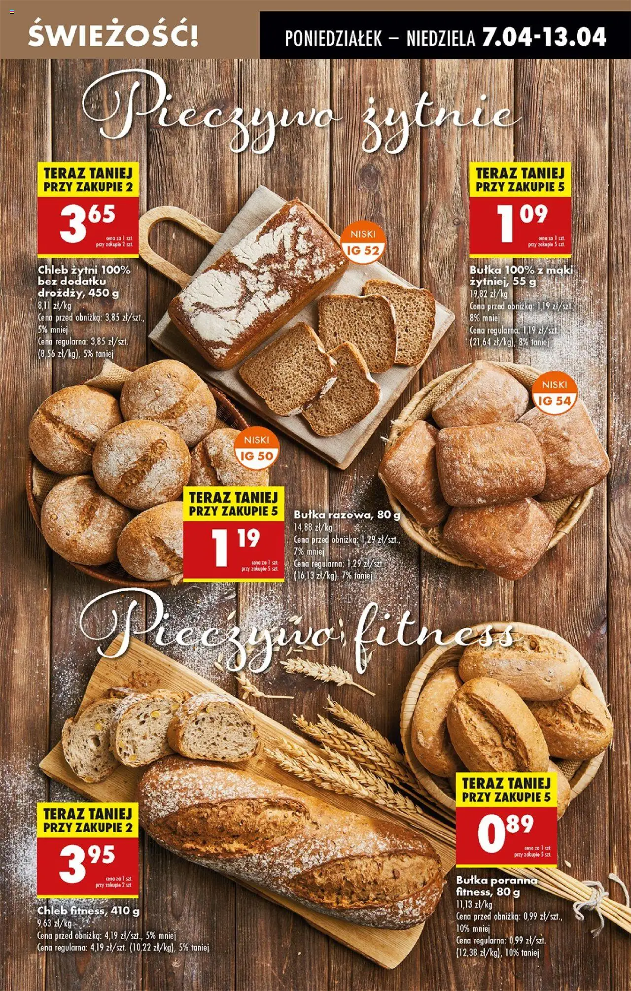 Biedronka gazetka ważna od  07.04.2025 do 13.04.2025 strona 32