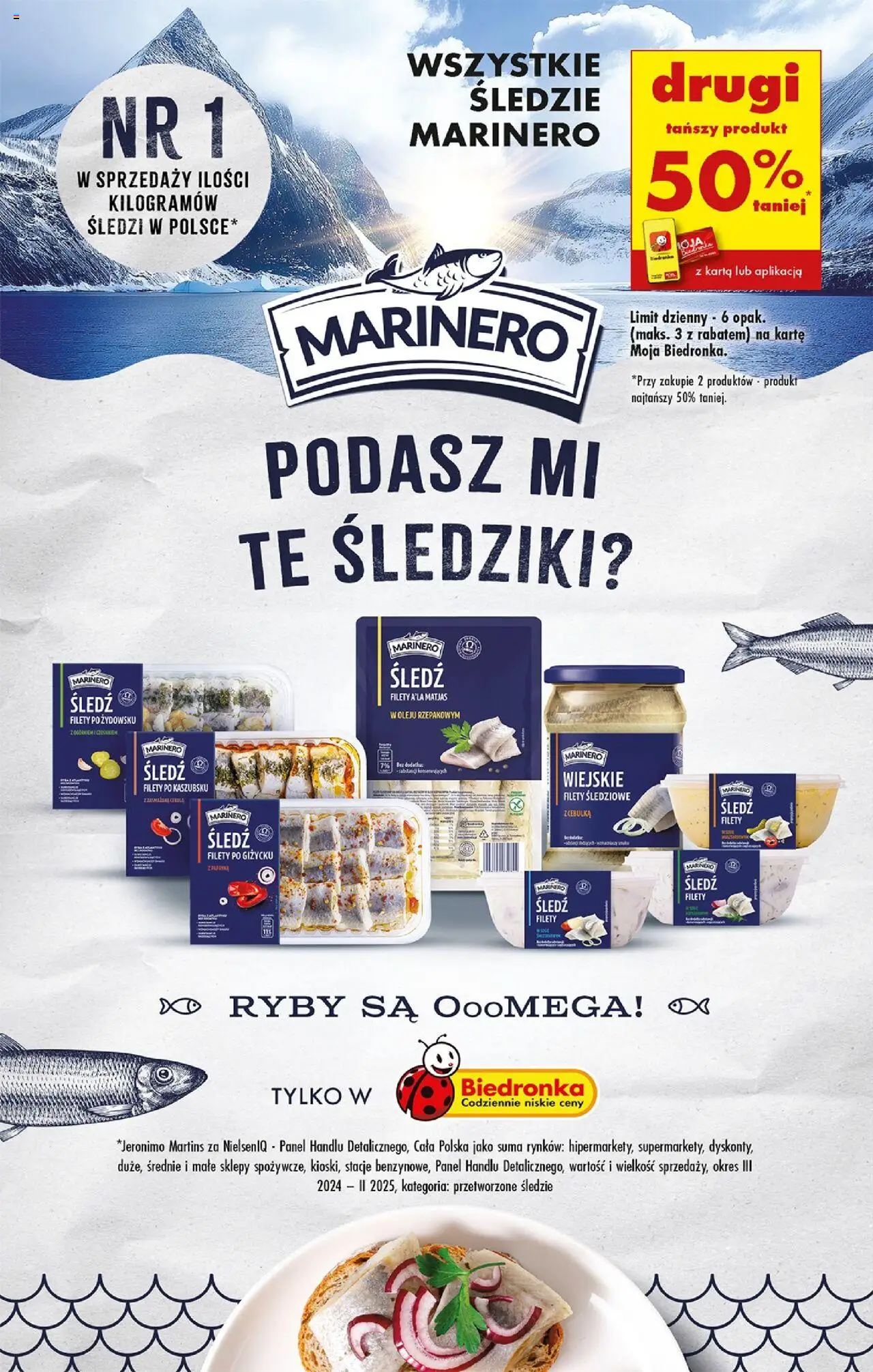 Biedronka gazetka ważna od  07.04.2025 do 13.04.2025 strona 33