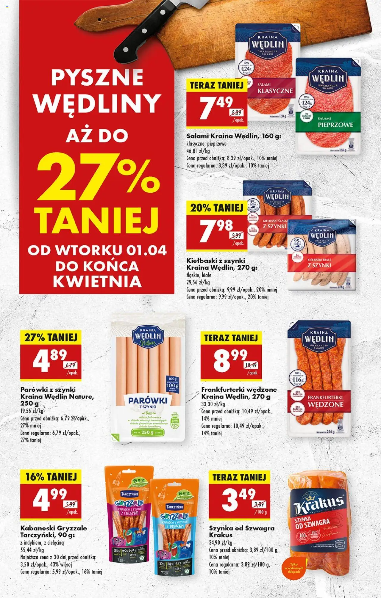 Biedronka gazetka ważna od  07.04.2025 do 13.04.2025 strona 34