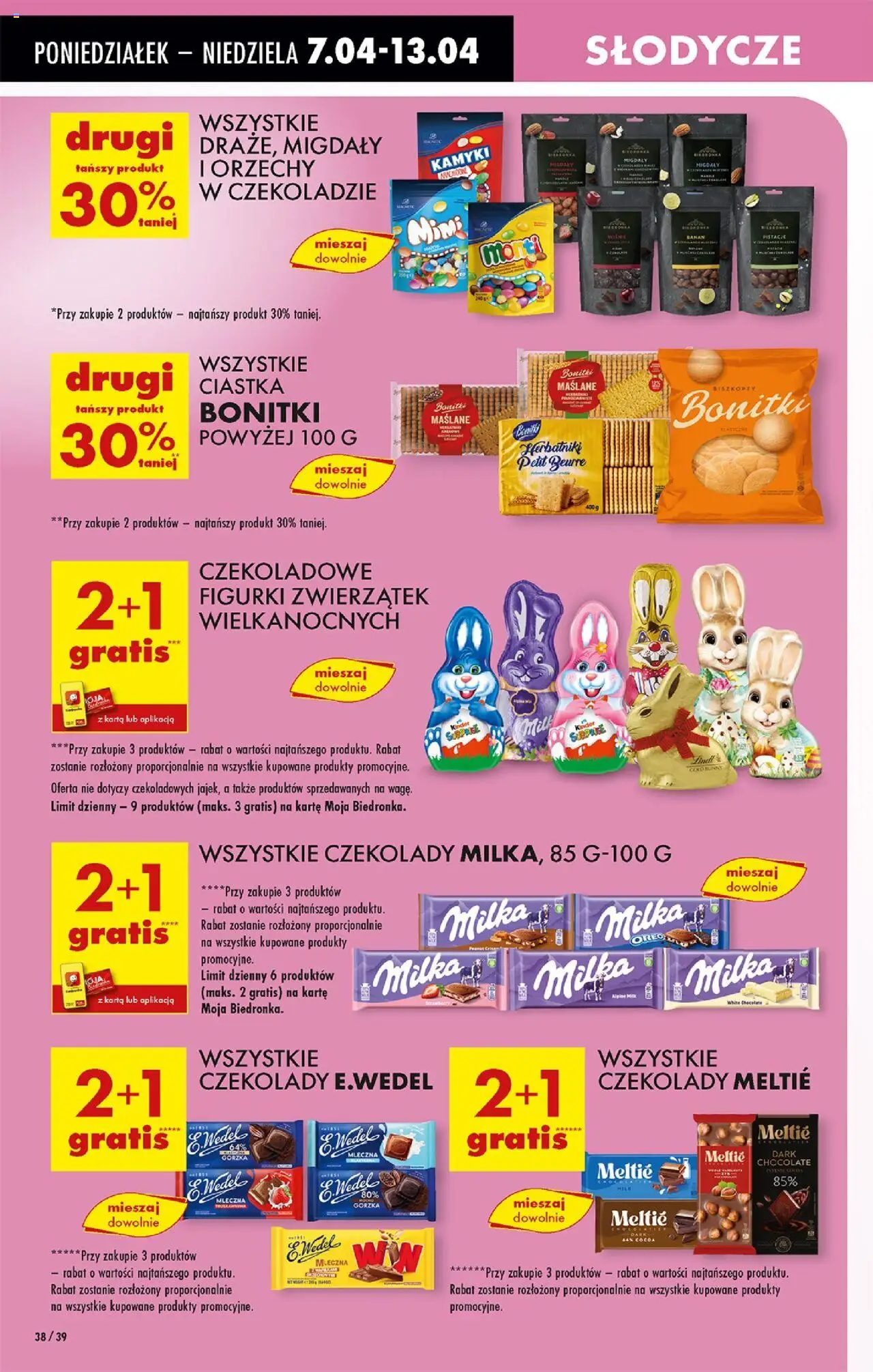 Biedronka gazetka ważna od  07.04.2025 do 13.04.2025 strona 43