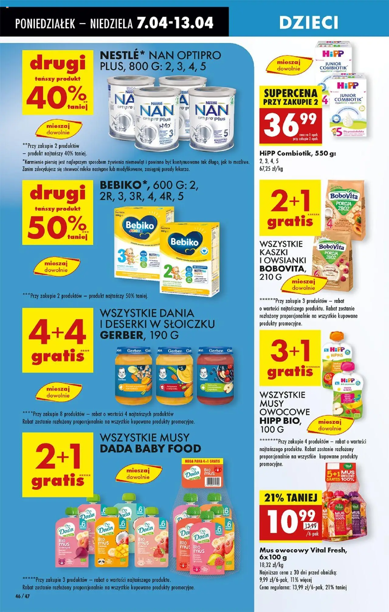 Biedronka gazetka ważna od  07.04.2025 do 13.04.2025 strona 53