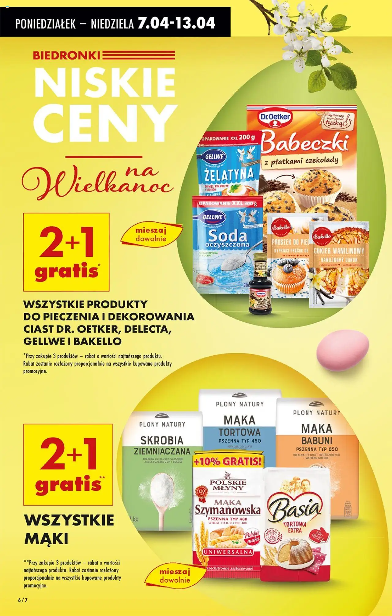 Biedronka gazetka ważna od  07.04.2025 do 13.04.2025 strona 8