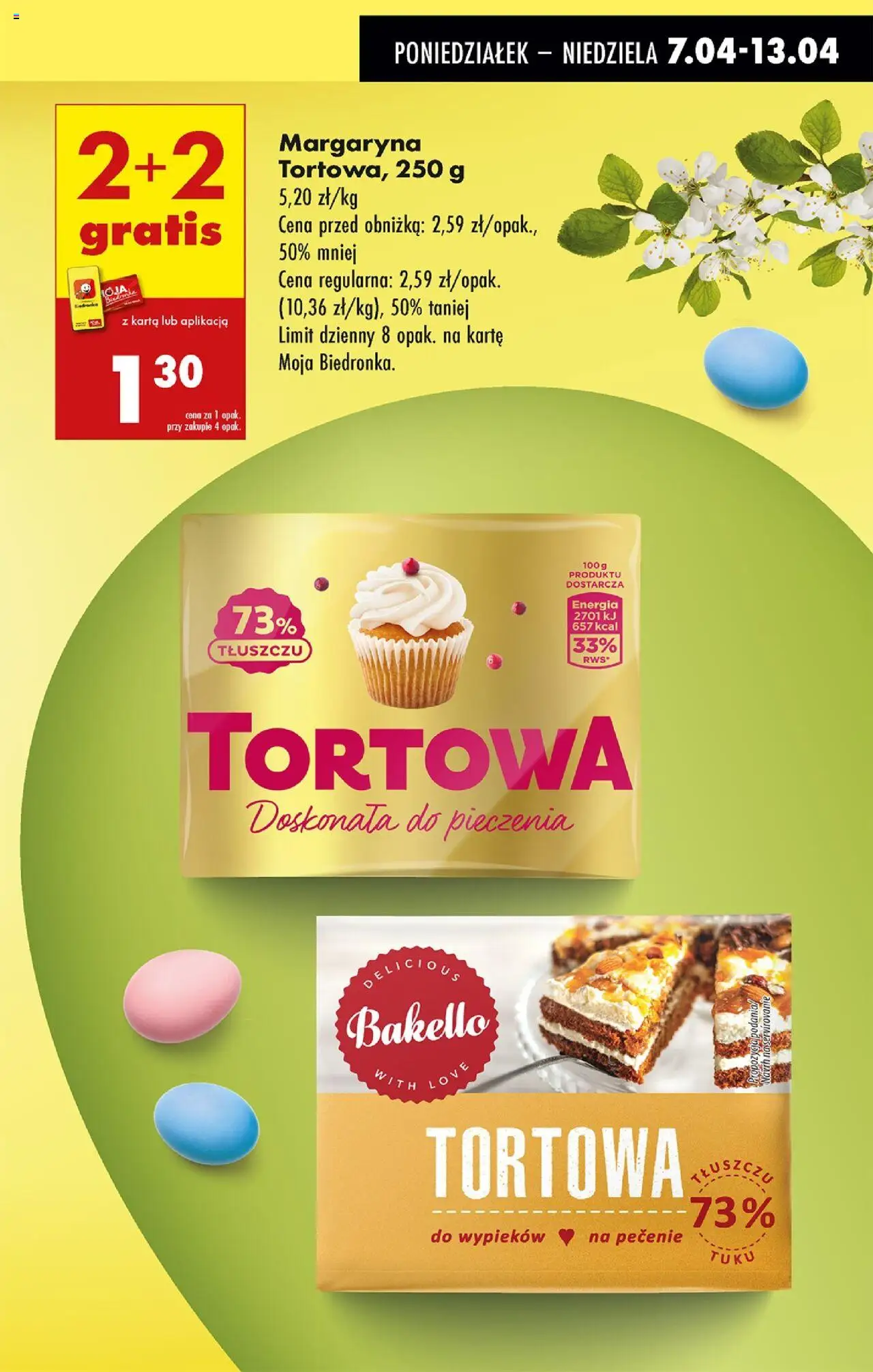 Biedronka gazetka ważna od  07.04.2025 do 13.04.2025 strona 9