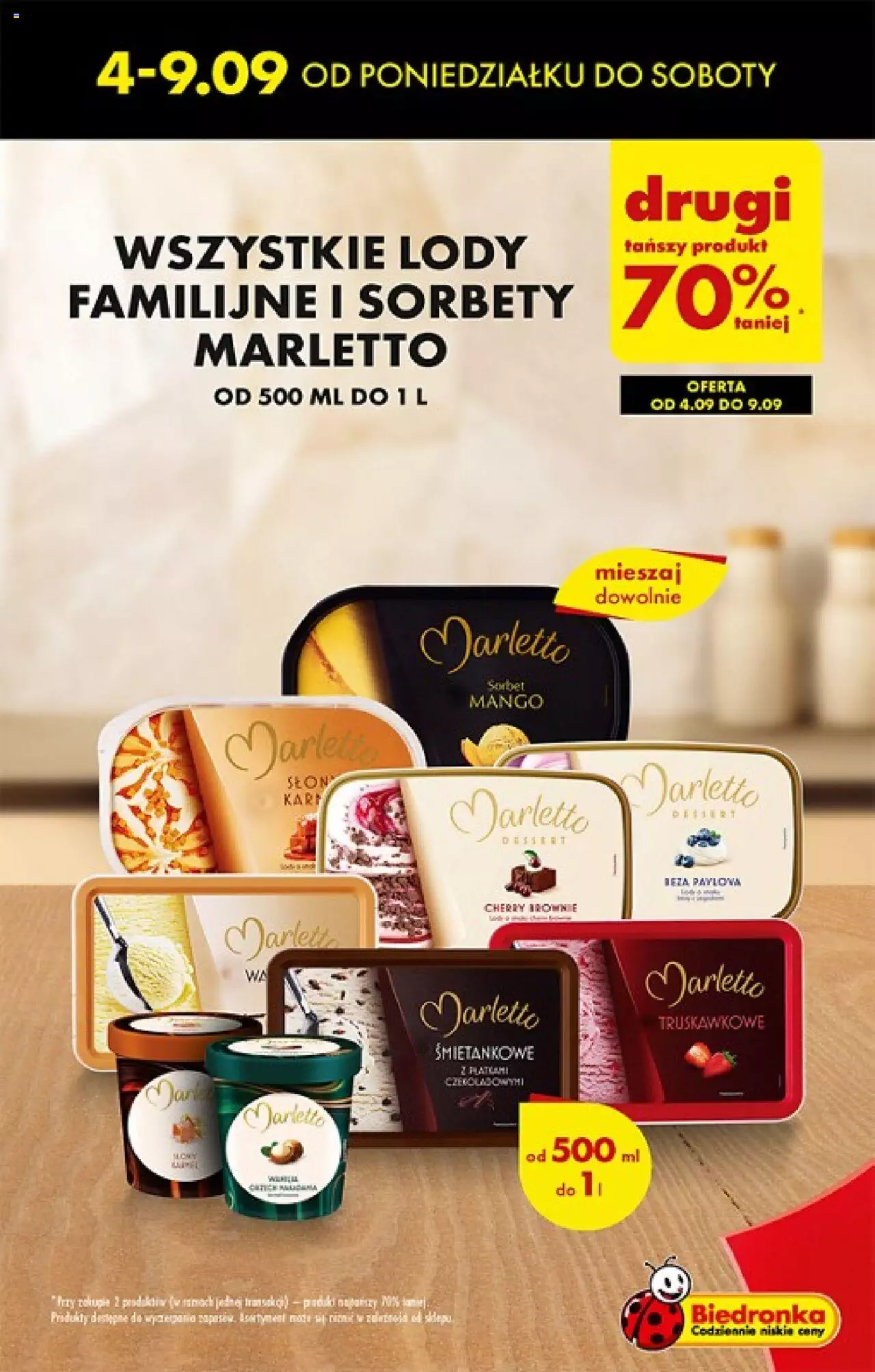 Biedronka gazetka ważna od 07.09.2023 do 13.09.2023 strona 11