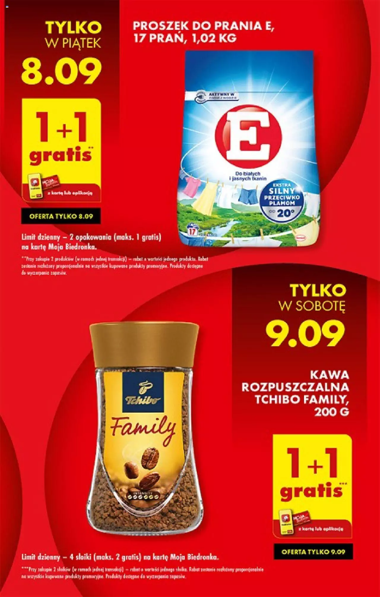 Biedronka gazetka ważna od 07.09.2023 do 13.09.2023 strona 3
